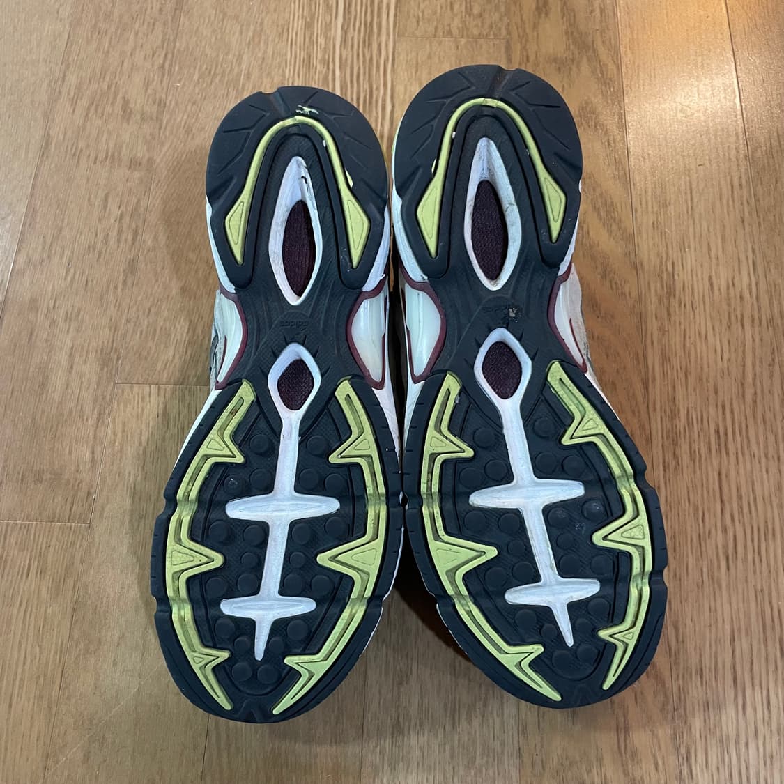 아디다스 템퍼 런 운동화 270 상품이미지8