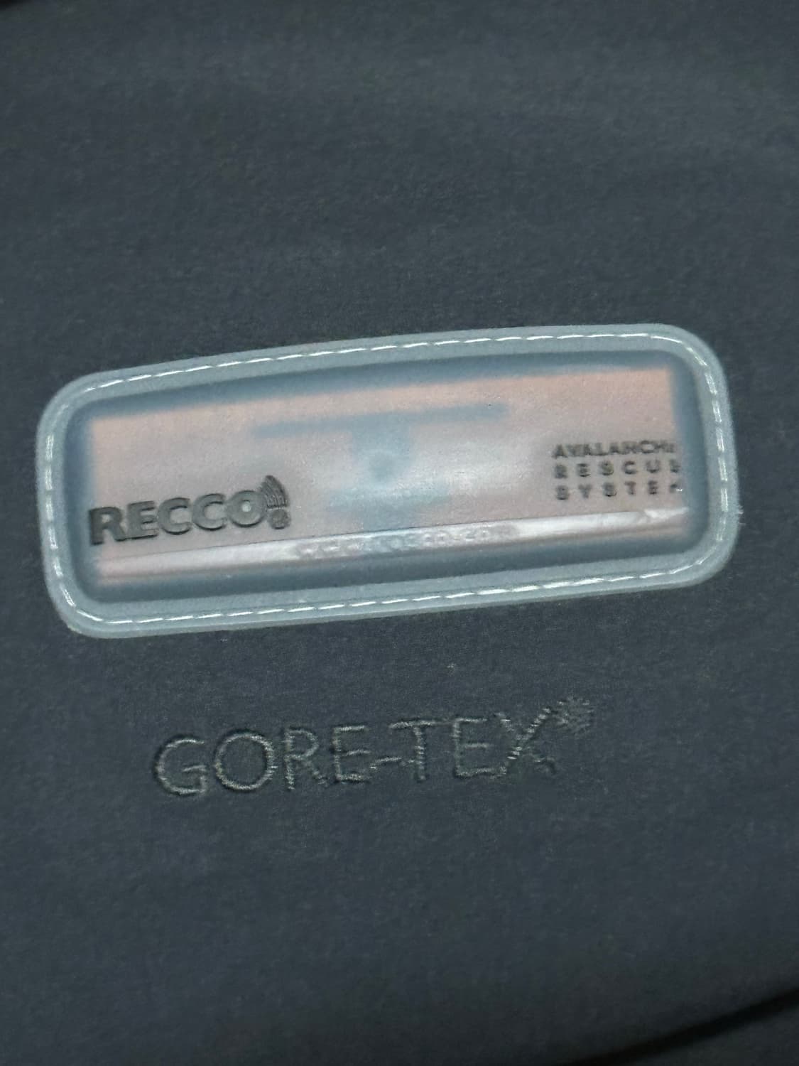 Made in canada 아크테릭스 고어택스 랙코 자켓(정품) 상품이미지3