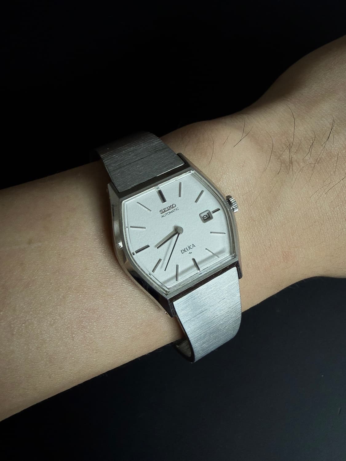 70‘s seiko vintage watch 빈티지 세이코 상품이미지3