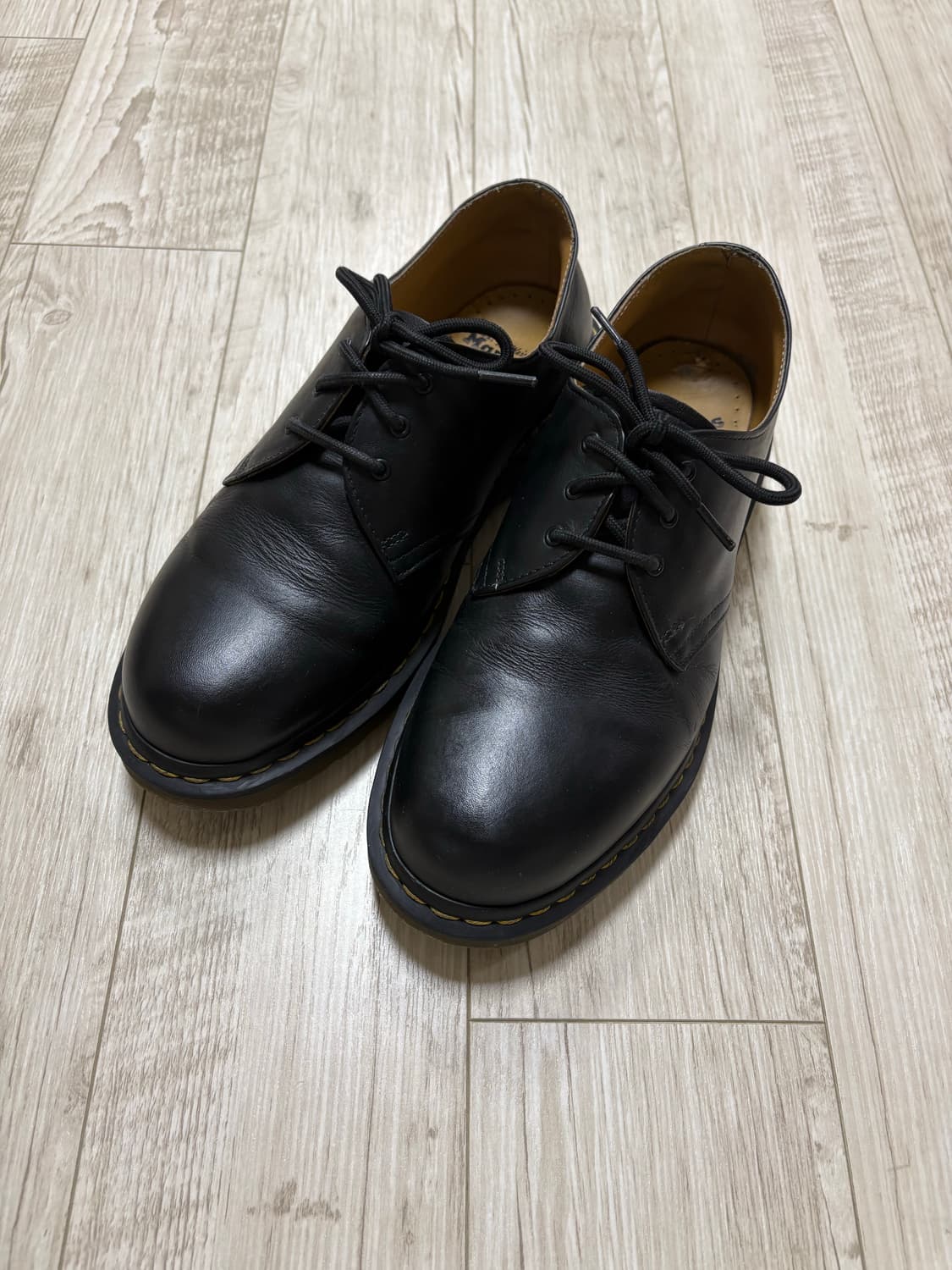 닥터마틴 1461 3홀 나파 270 상품이미지1