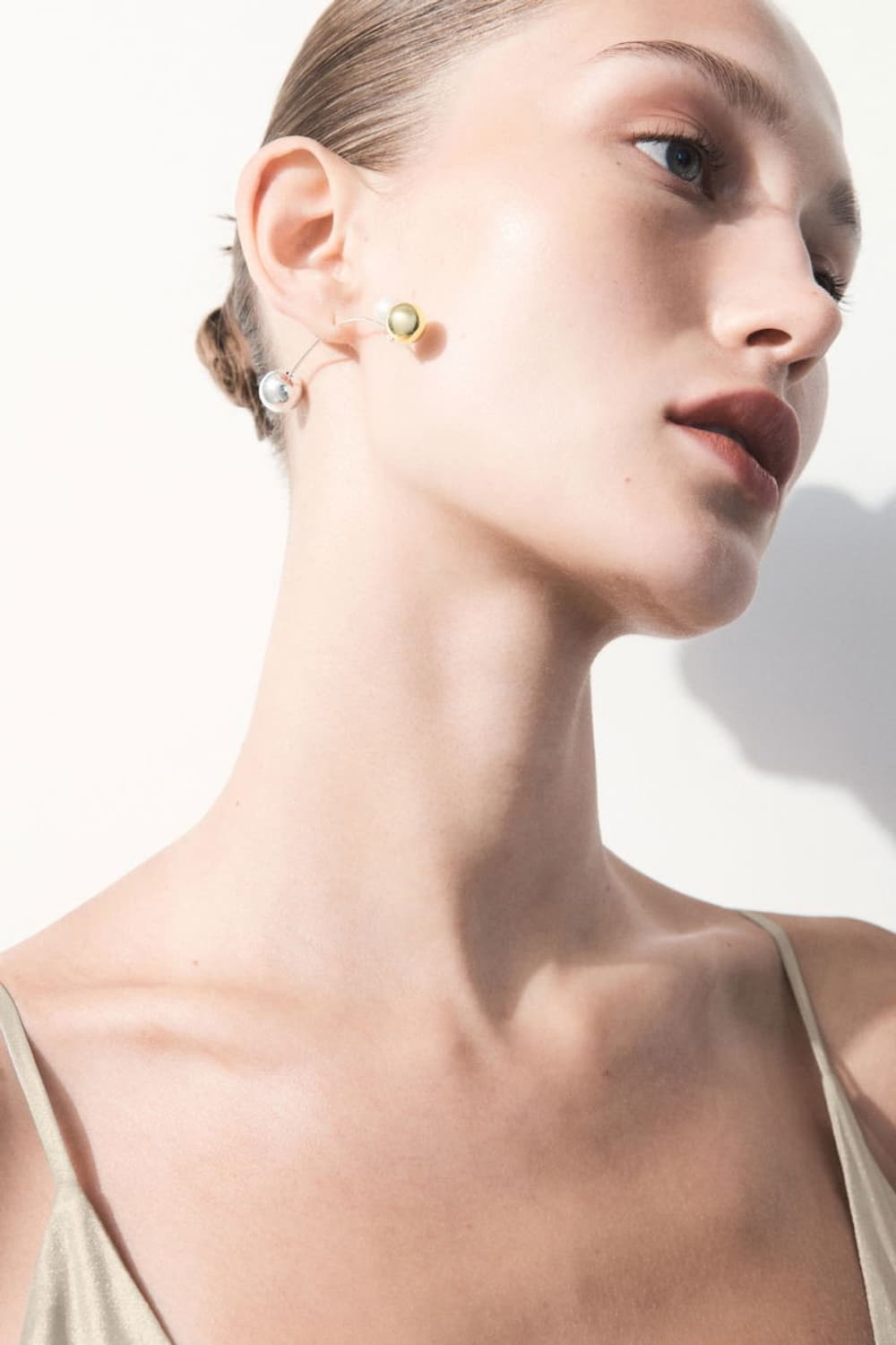 코스 진주귀걸이 cos atelier pearl earrings 상품이미지6