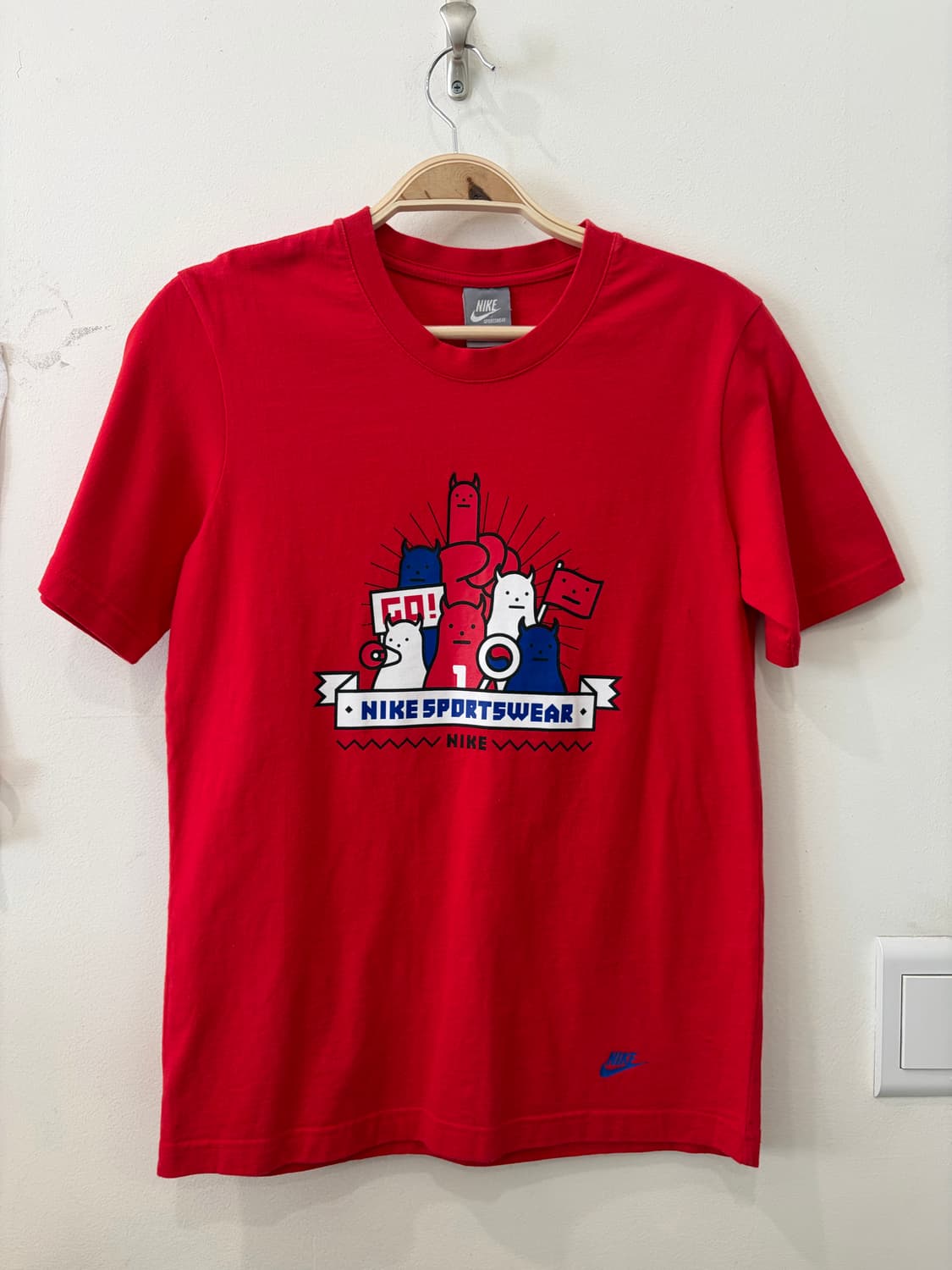 365. 00년대 나이키 빈티지 반팔 상품이미지1