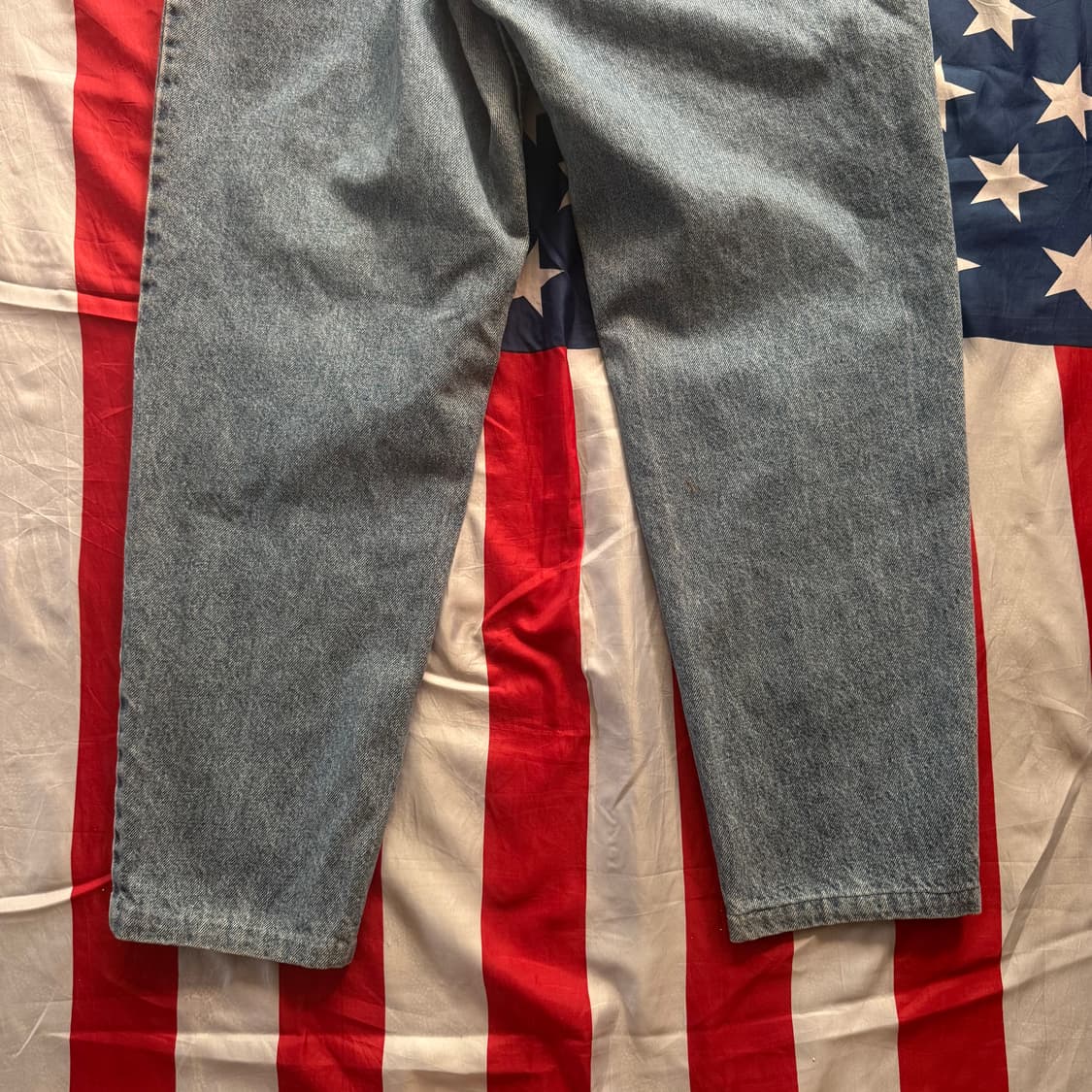 Levi's 리바이스 90s 테이퍼드핏 오렌지탭 데님 팬츠 -16 상품이미지9