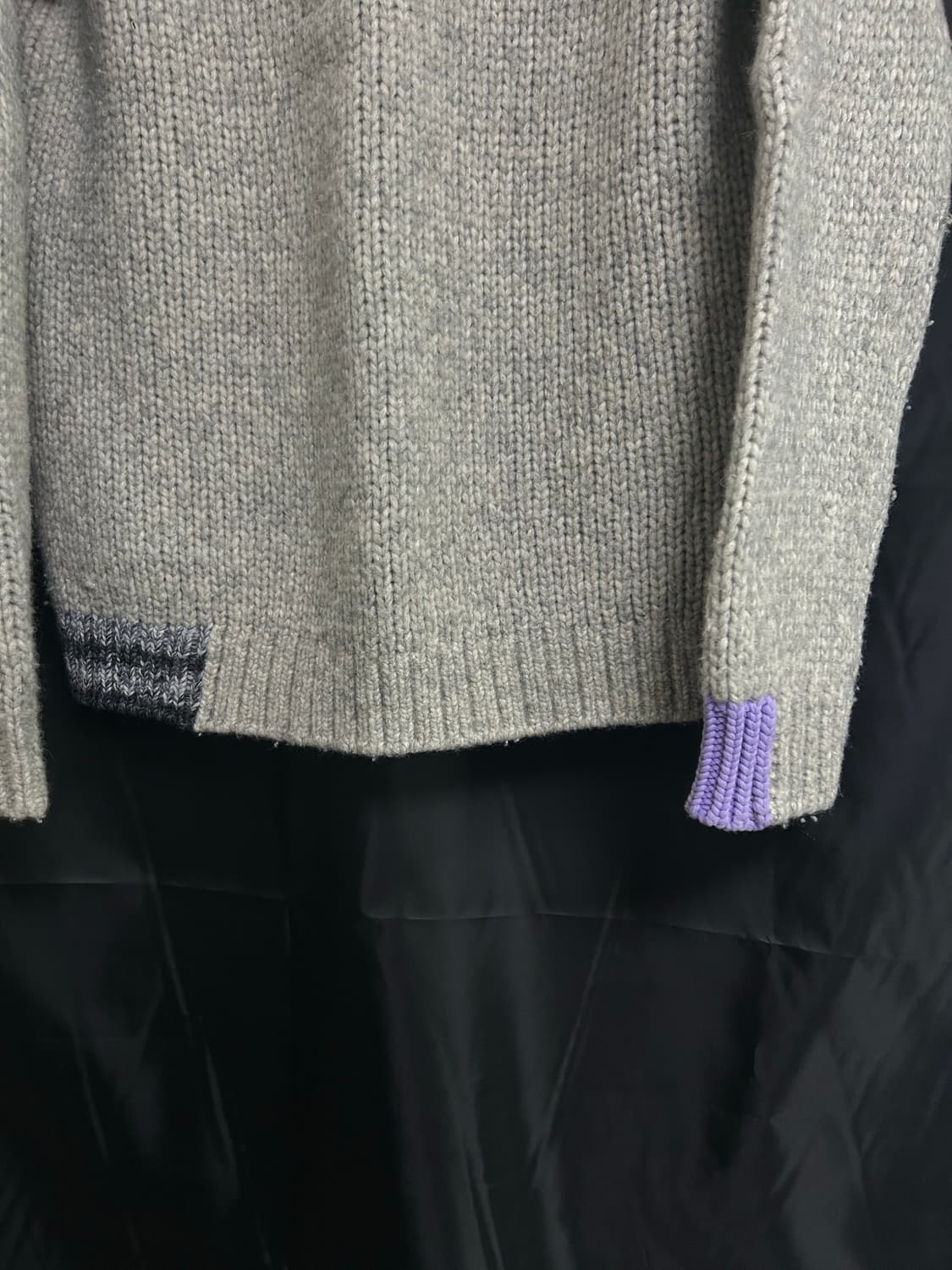 헬무트랭 크루넥 니트 상품이미지3