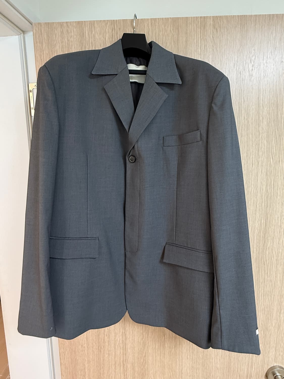 [6₩무배]인스턴트펑크 싱글자켓 상품이미지1