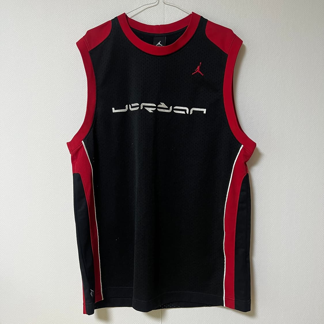 조던 점프맨 에어 농구 져지 나시 L 상품이미지1