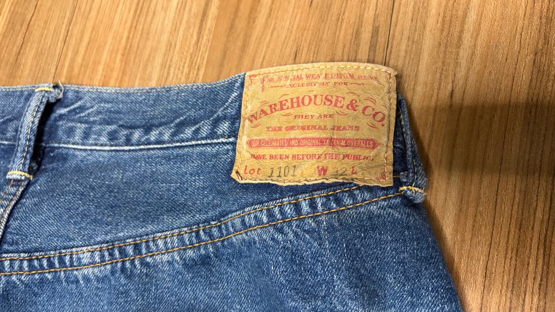 웨어하우스 1101 상품이미지2