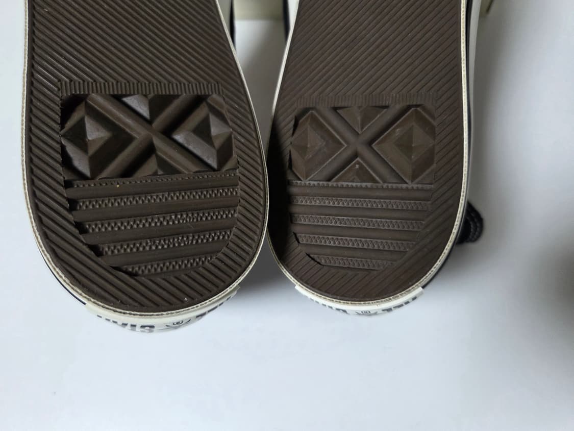 [270] 컨버스 재팬 J 하이 옥스 블랙 일본 제이 상품이미지8