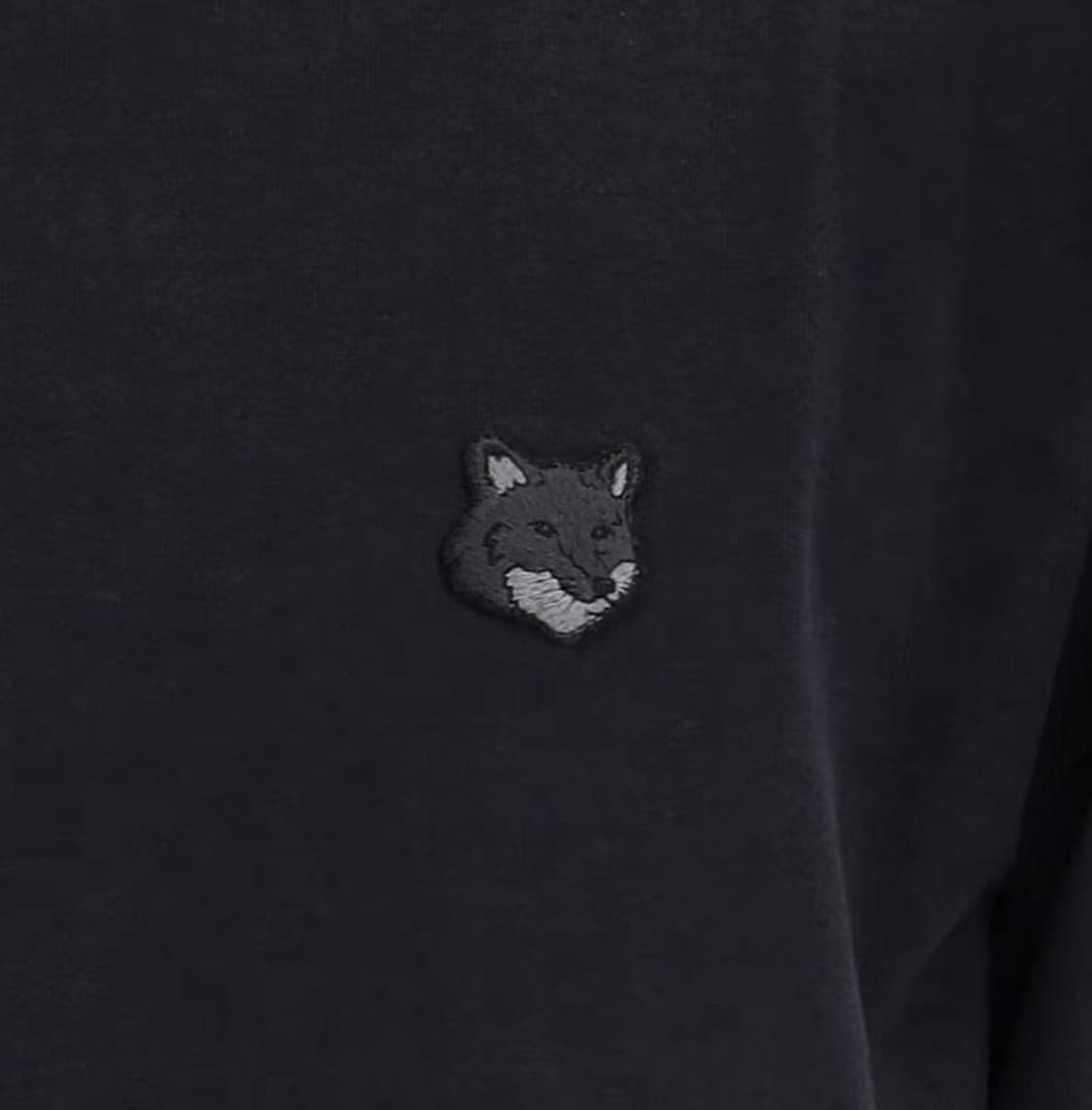 메종 긴팔티 미개봉 새제품 상품이미지3