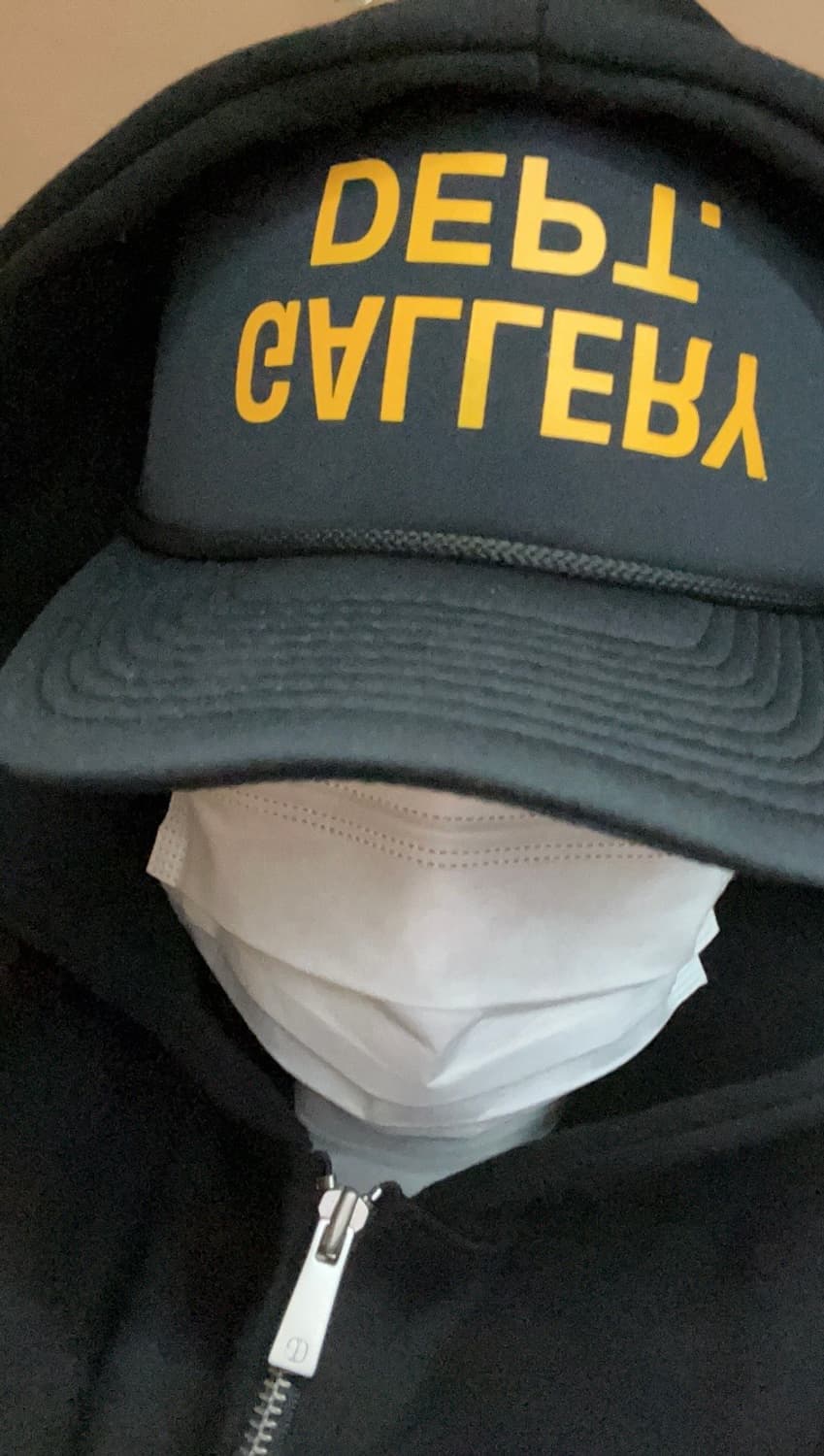 갤러리 디파트먼트 트리거 캡 상품이미지4