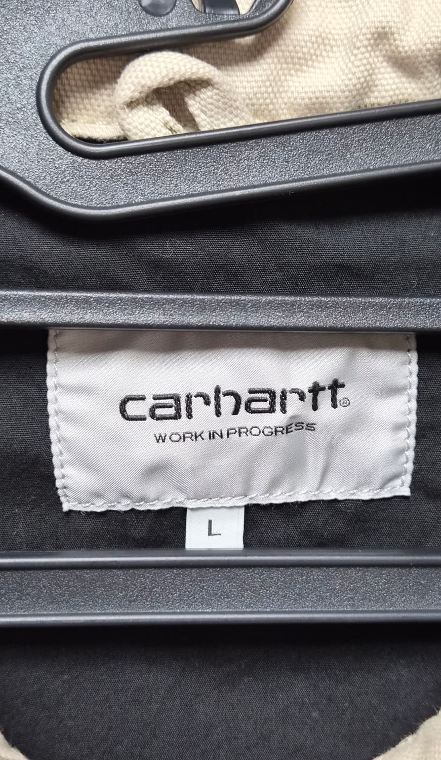 (희귀매물) 칼하트 WIP 모터시티 디트로이트 자켓 컨디션 최상 상품이미지4