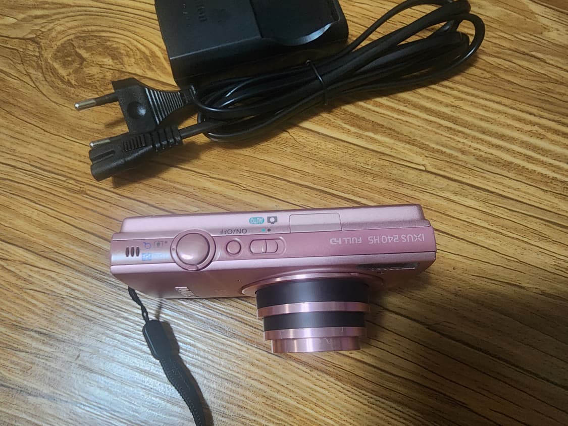 캐논 익서스 240HS 판매합니다 상품이미지6