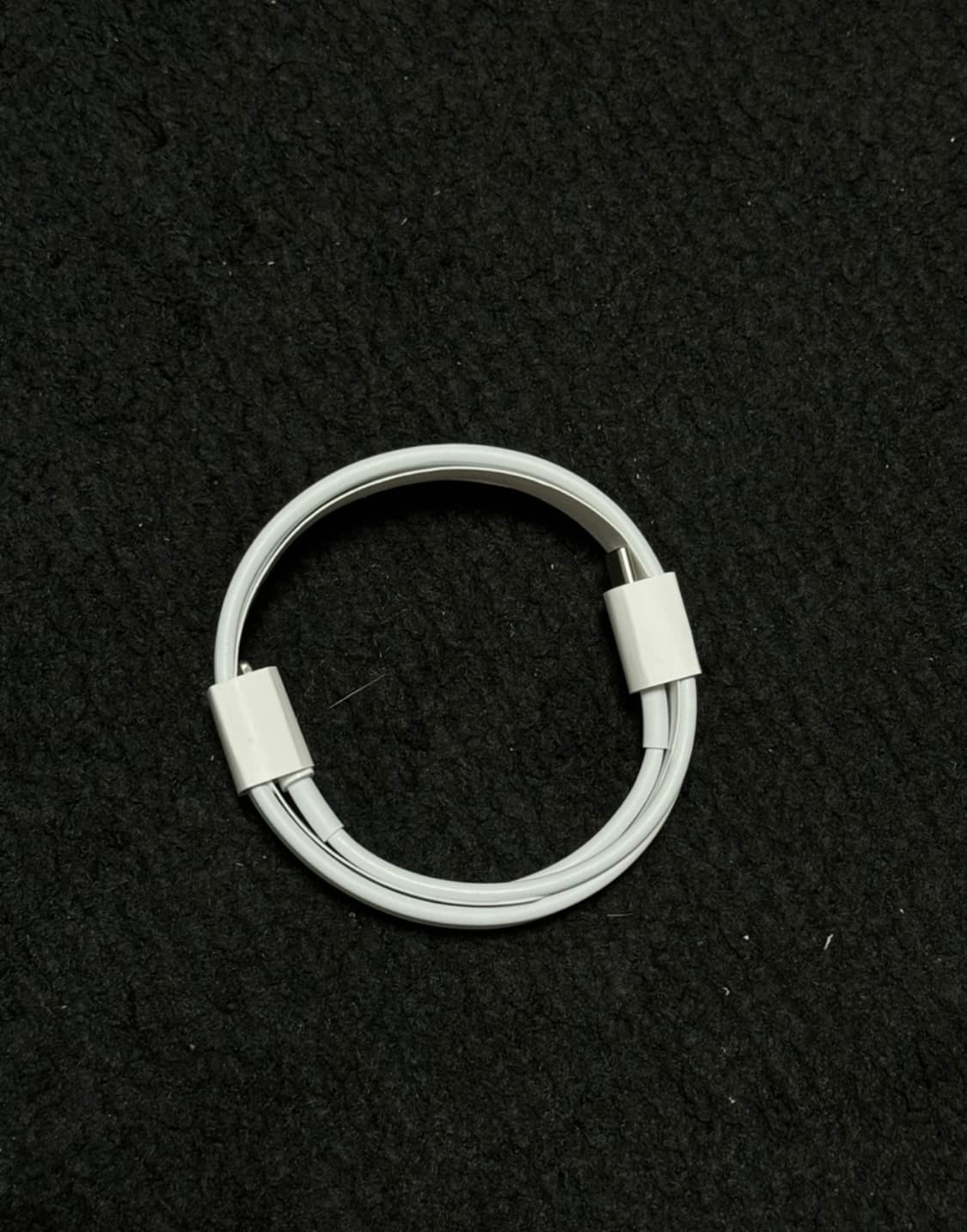 Apple 정품 8 to c 충전기 상품이미지1