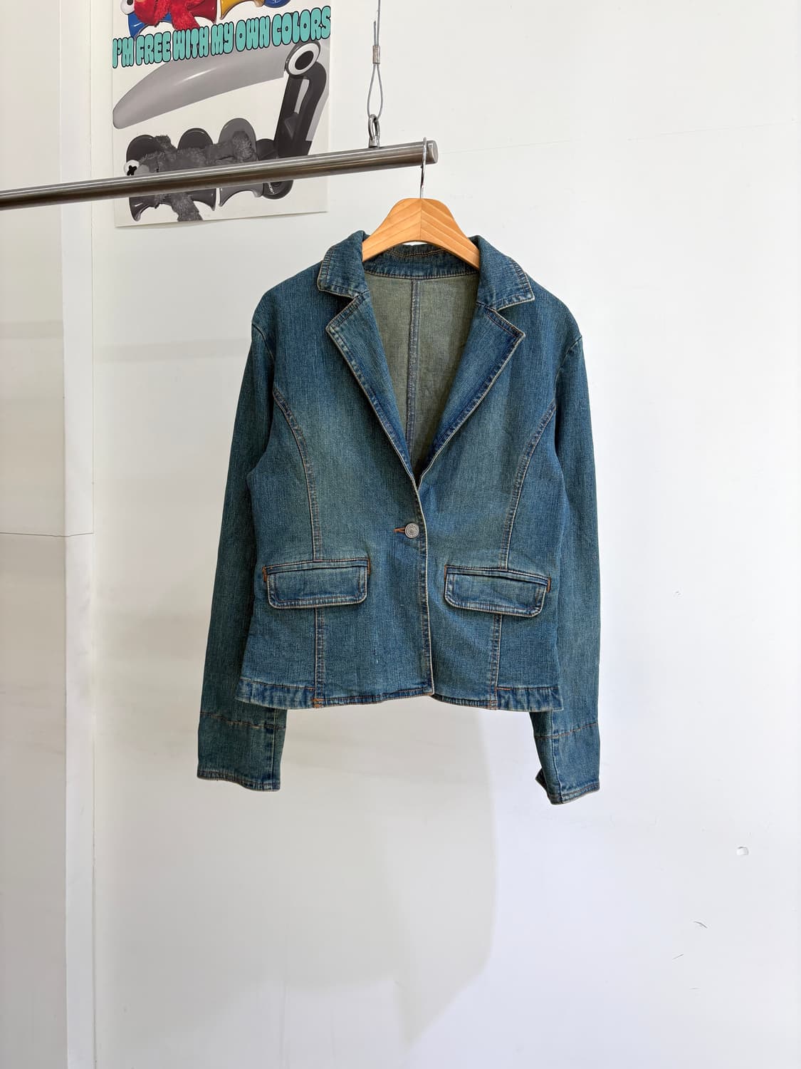 VINTAGE 자켓 상품이미지1