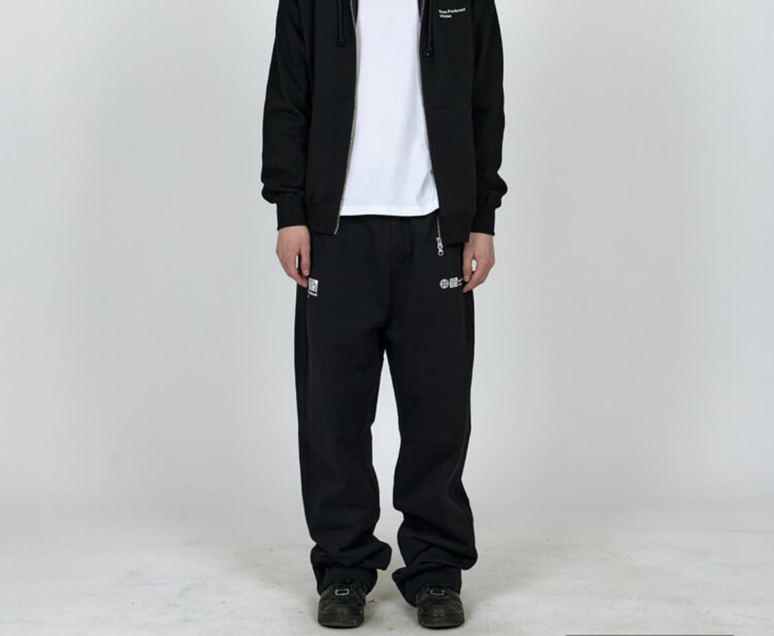 플라스틱 프로덕트 스웻팬츠 s 상품이미지1