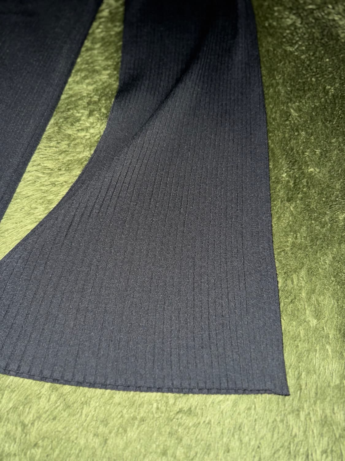 [AU L] Dion Lee 디온리 레이스업 스트레치 플레어 팬츠 상품이미지7