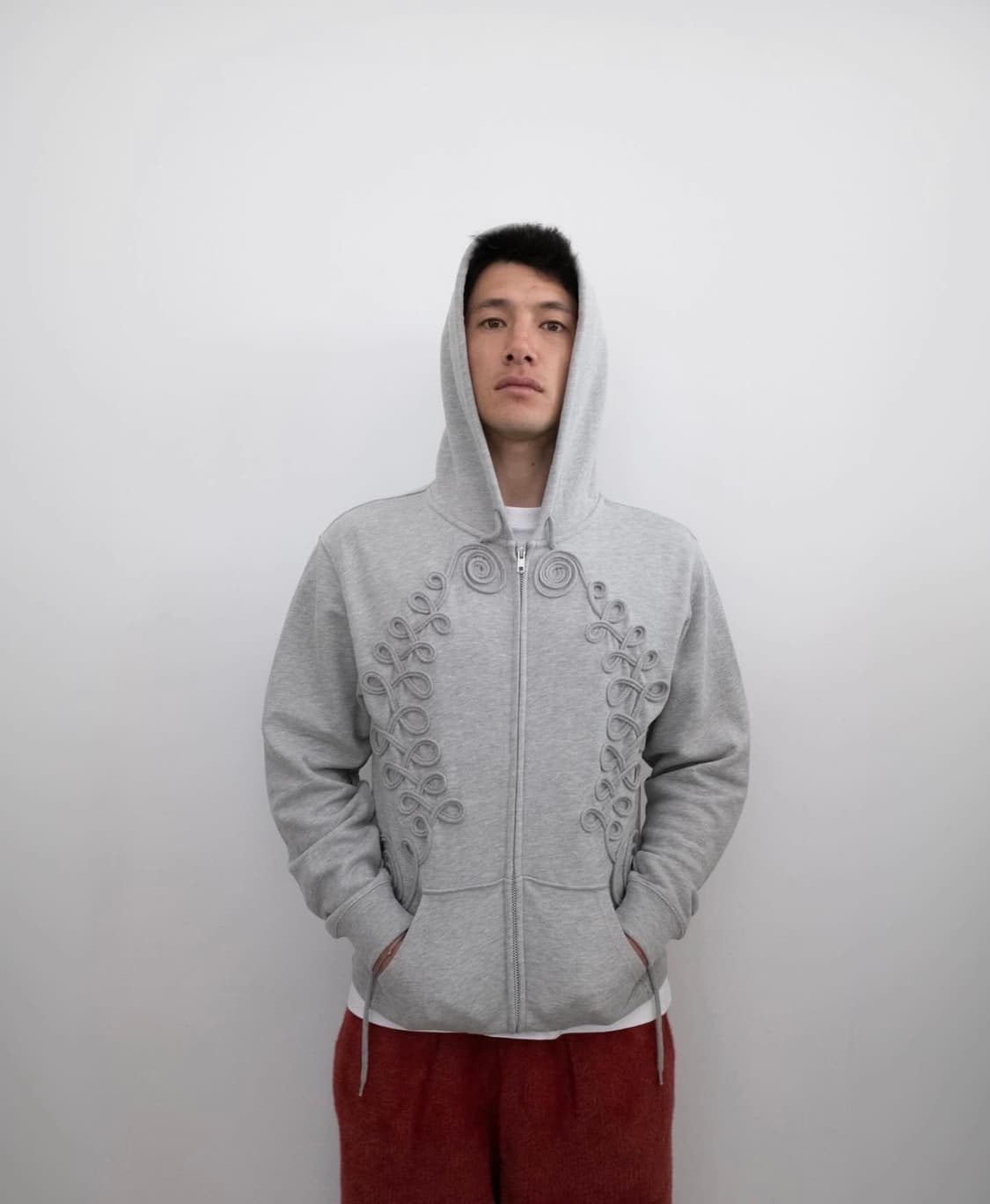 Doesntmatter 후드집업 상품이미지2