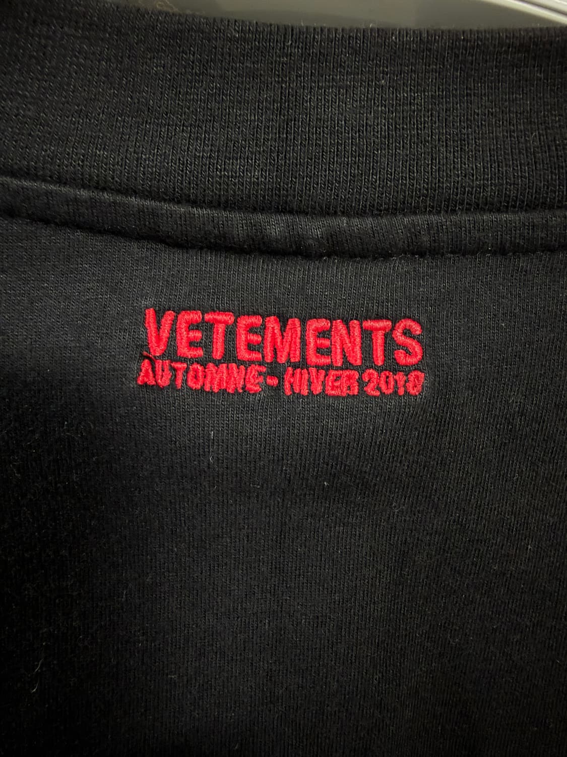 베트멍 람슈타인 반팔 상품이미지3