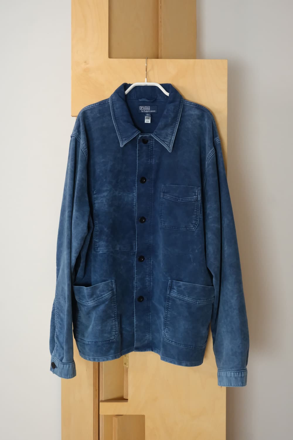 Ralph Lauren Moleskin Utility Jacket 상품이미지1