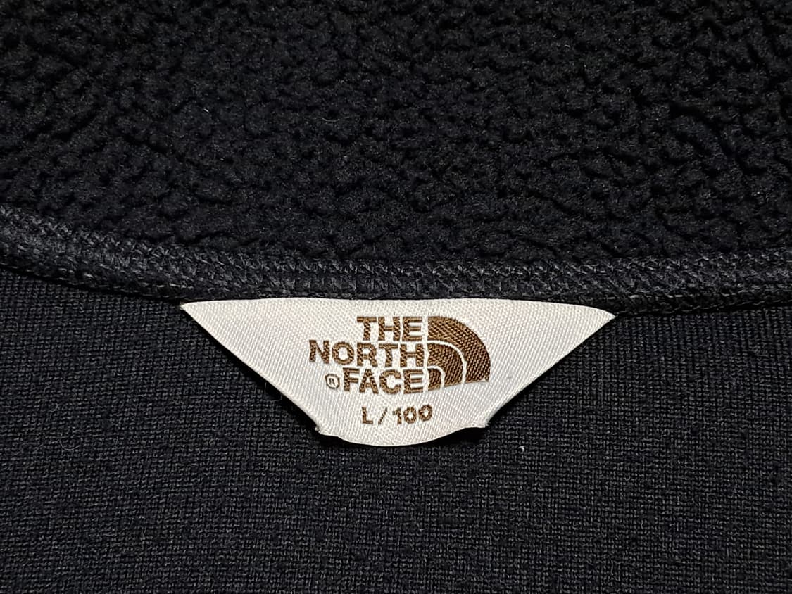 노스페이스 뽀글이 반집업 남성100  상품이미지4