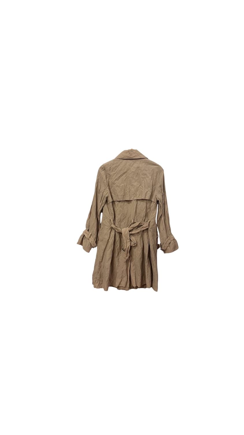 이세이미야케 주름가공 코트  상품이미지2