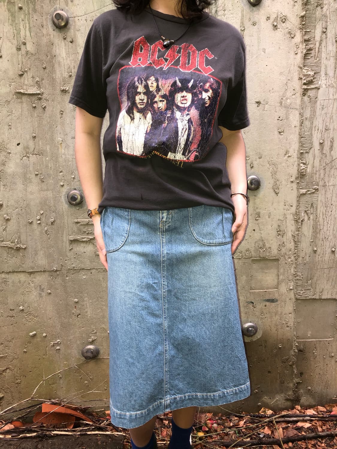 Levi’s denim skirt 상품이미지5