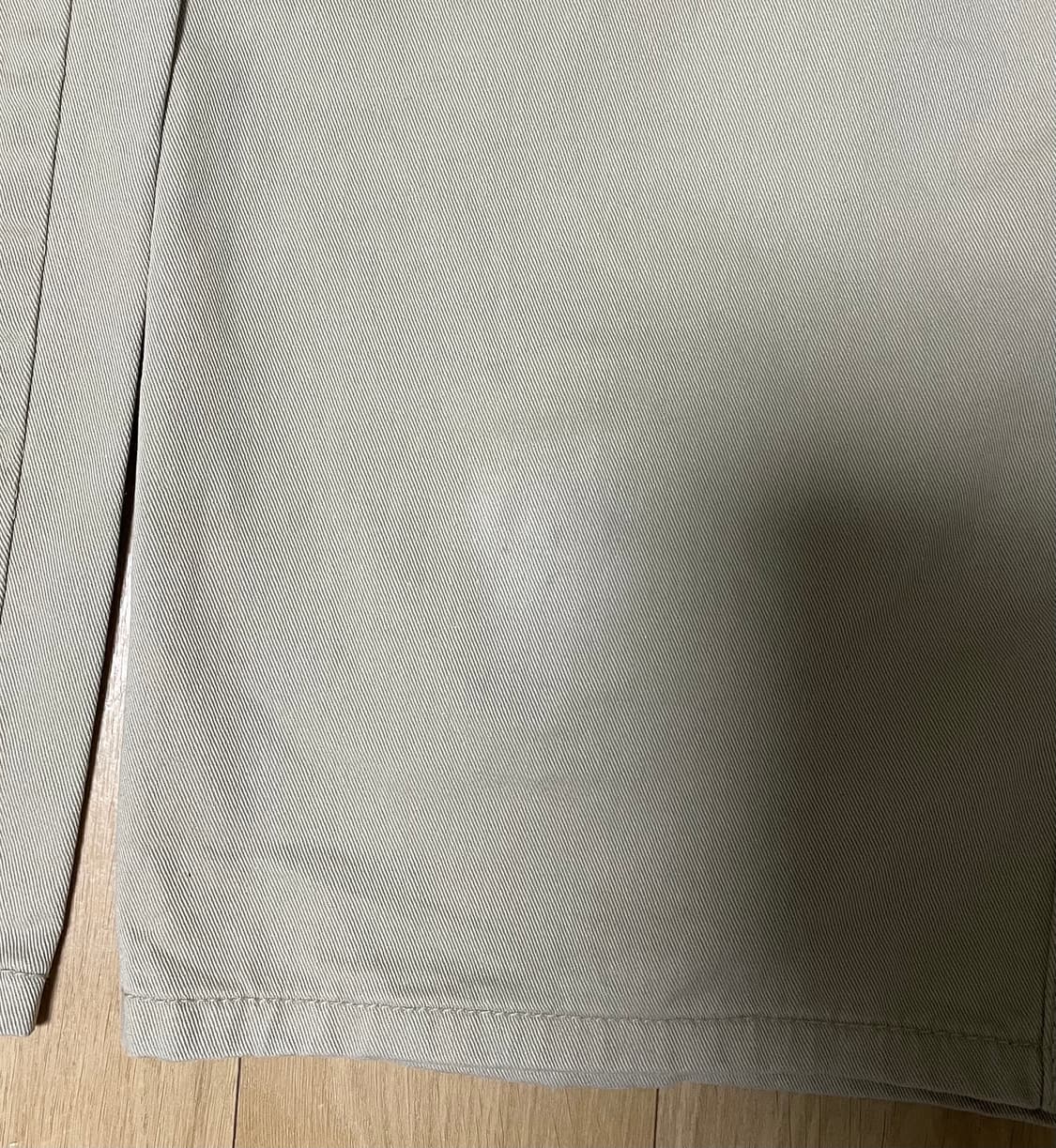 애즈온 제드 카고팬츠 JED CARGO PANTS / BEIGE(S) 상품이미지7