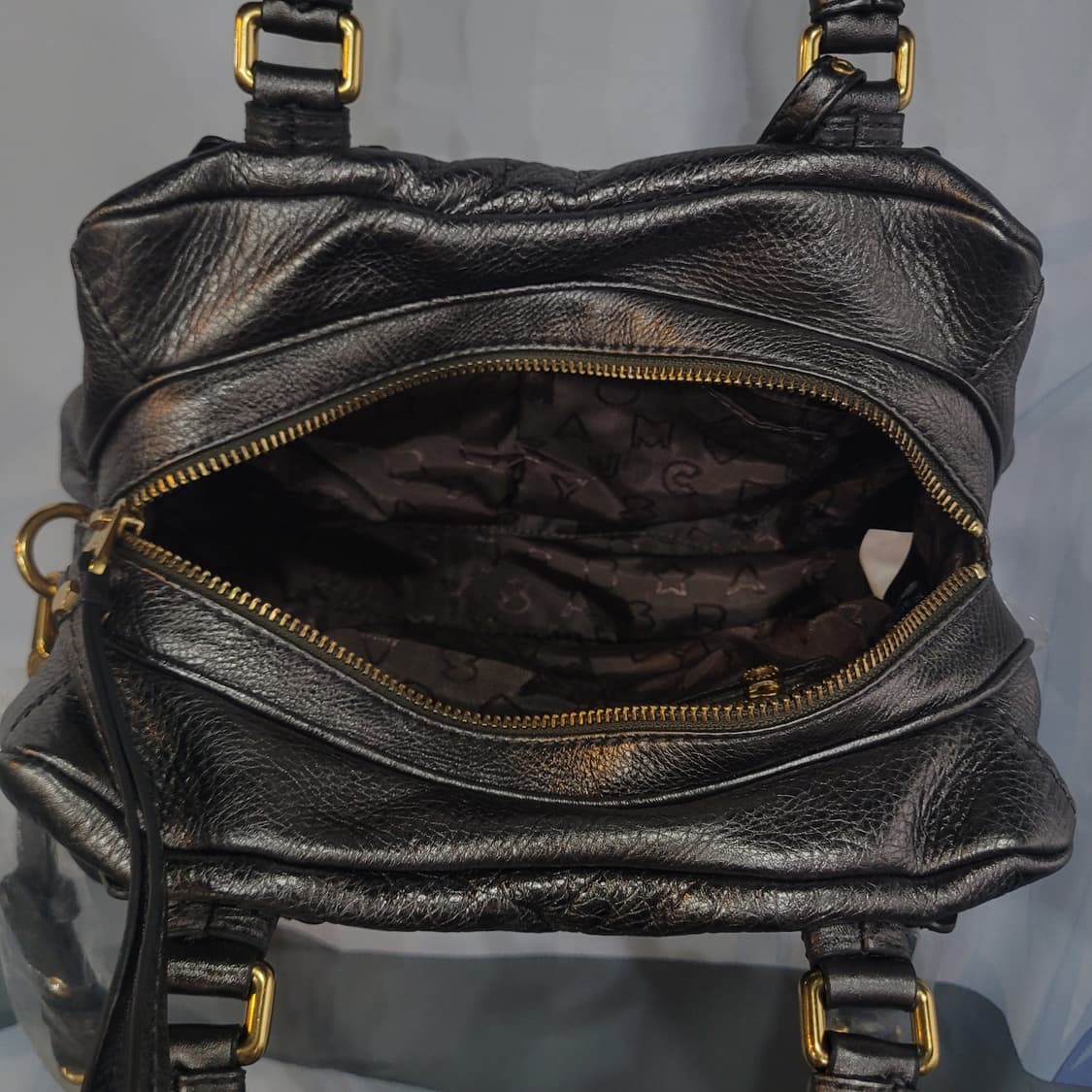 MARC BY MARC JACOBS 가죽 토드백 크로스백 상품이미지5