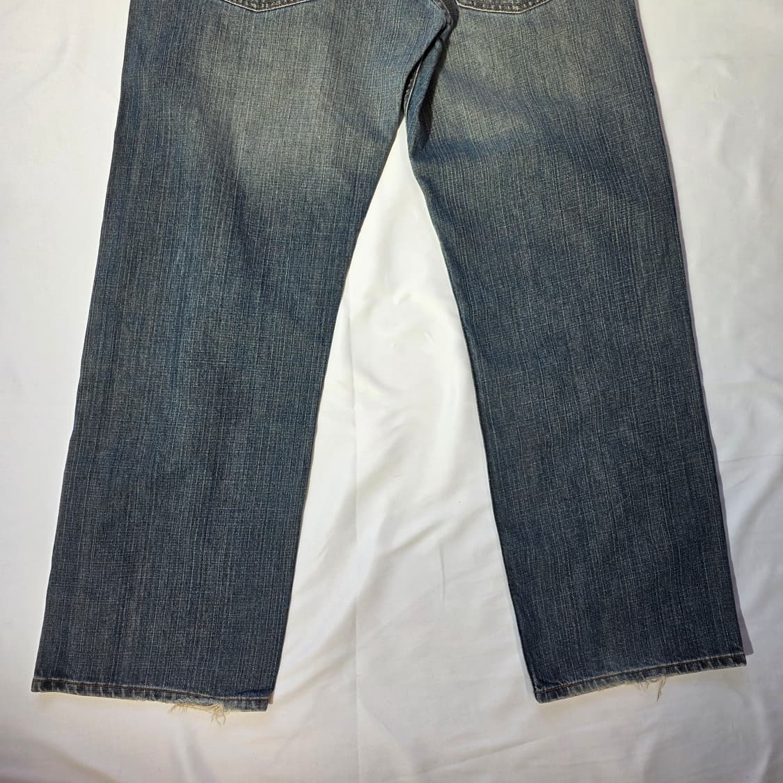 [W32L32]00s 리바이스 569 루즈 스트레이트핏 데님 팬츠 상품이미지9