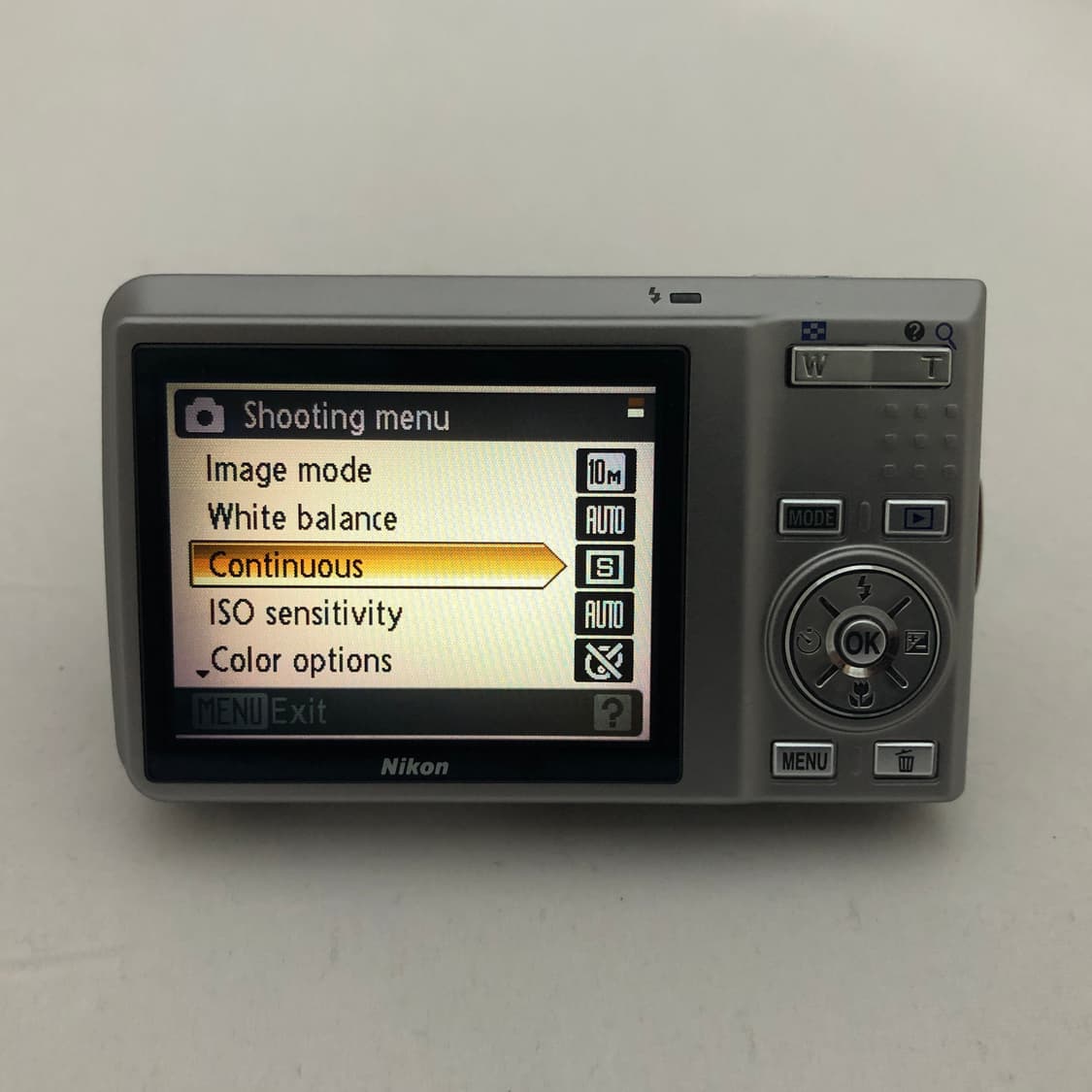 (박스셋) 니콘 쿨픽스 S550 카메라 상품이미지8