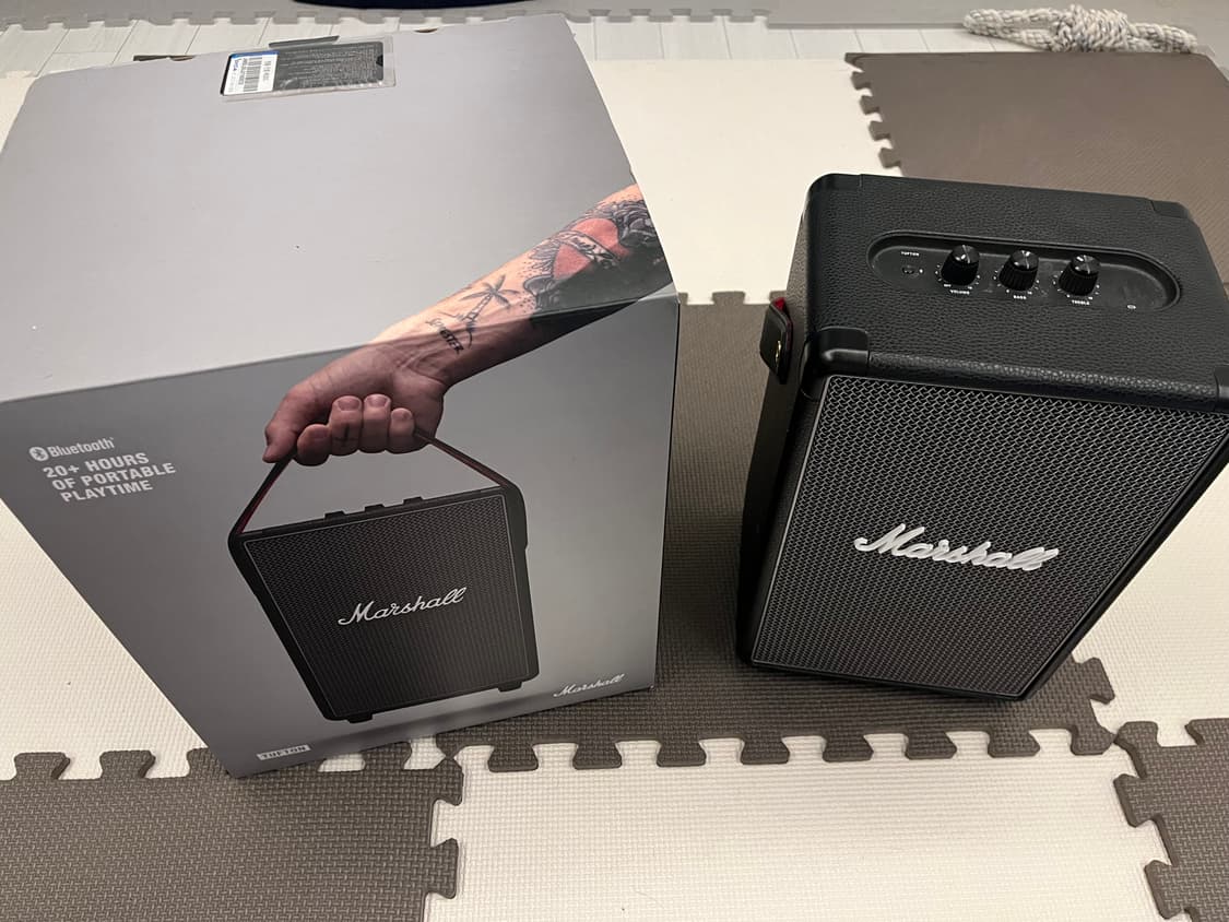 마샬 터프톤 소비코 정품 상품이미지2