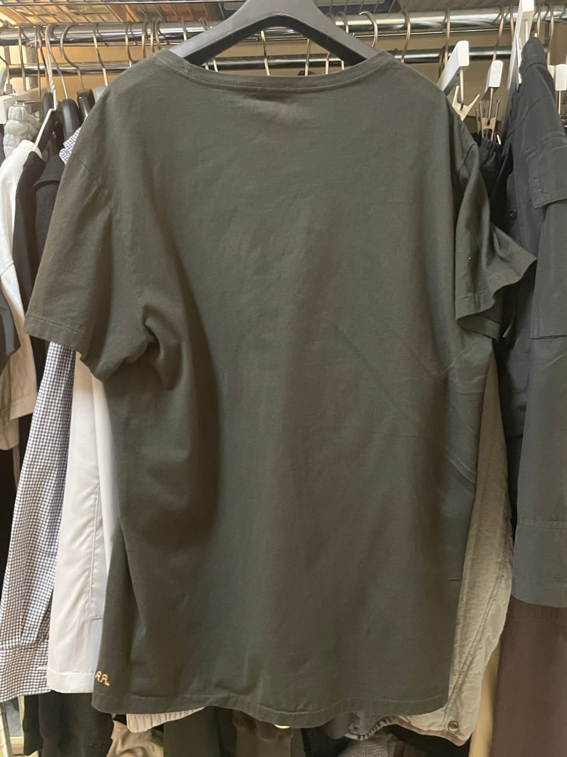 RRL 더블알엘 포켓 반팔티셔츠 L 상품이미지2