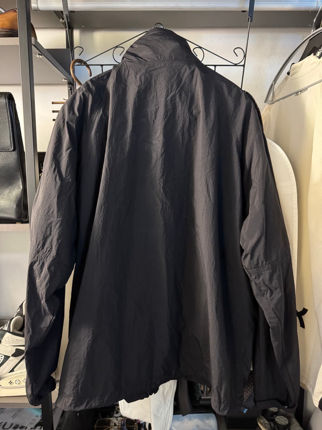 keek 필로우디 강철부대 목 쿠션 바람막이 XL 블랙 상품이미지2