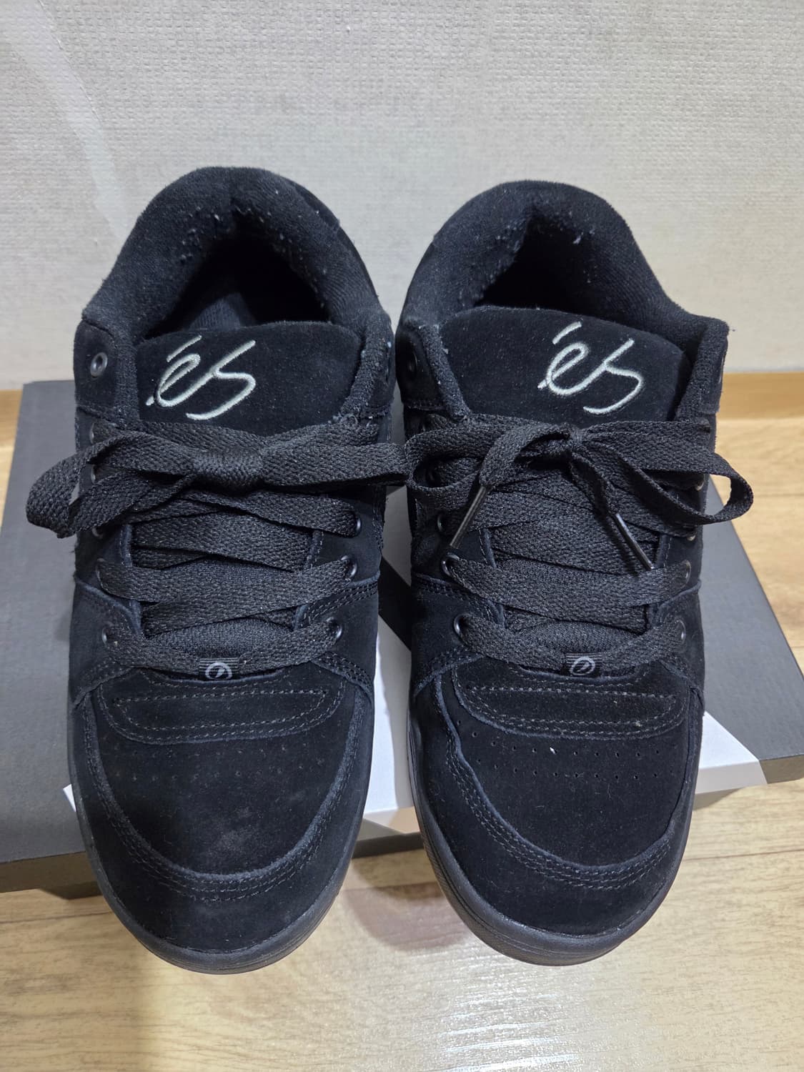 ES 보드화 블랙 275 상품이미지1