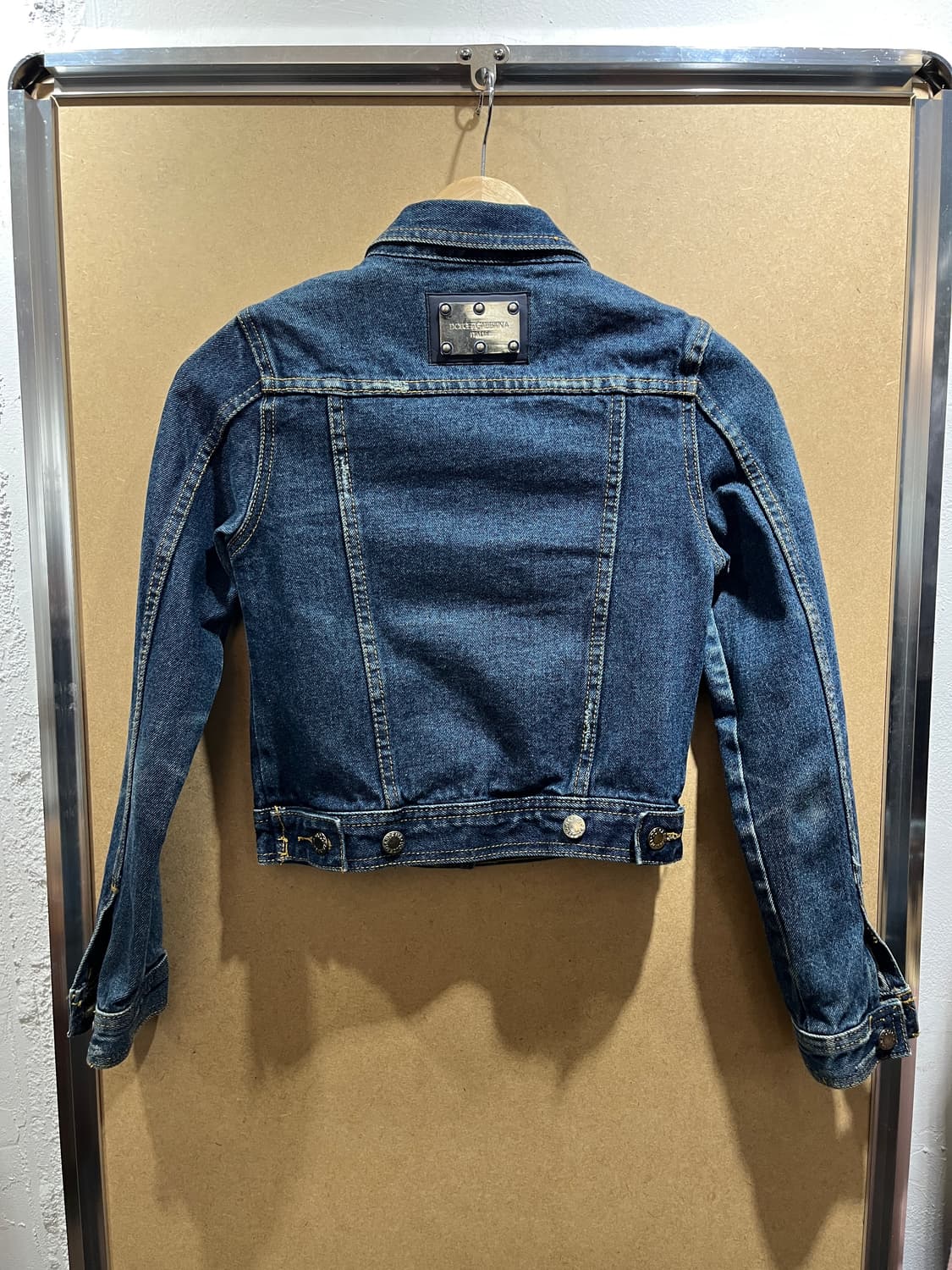 돌체앤 가바나 데님 자켓 상품이미지6