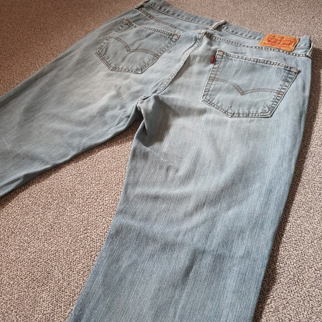 리바이스 559 빈티지  데님 팬츠 No.11 상품이미지7