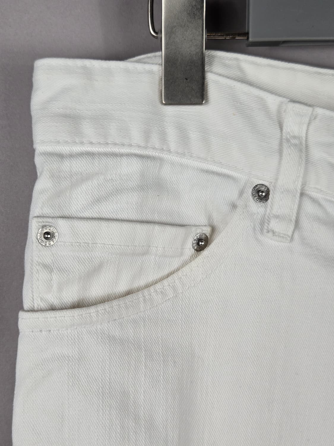 [무료배송]디스퀘어드2 남성 46 섹시 트위스트진 청바지 정품 상품이미지6