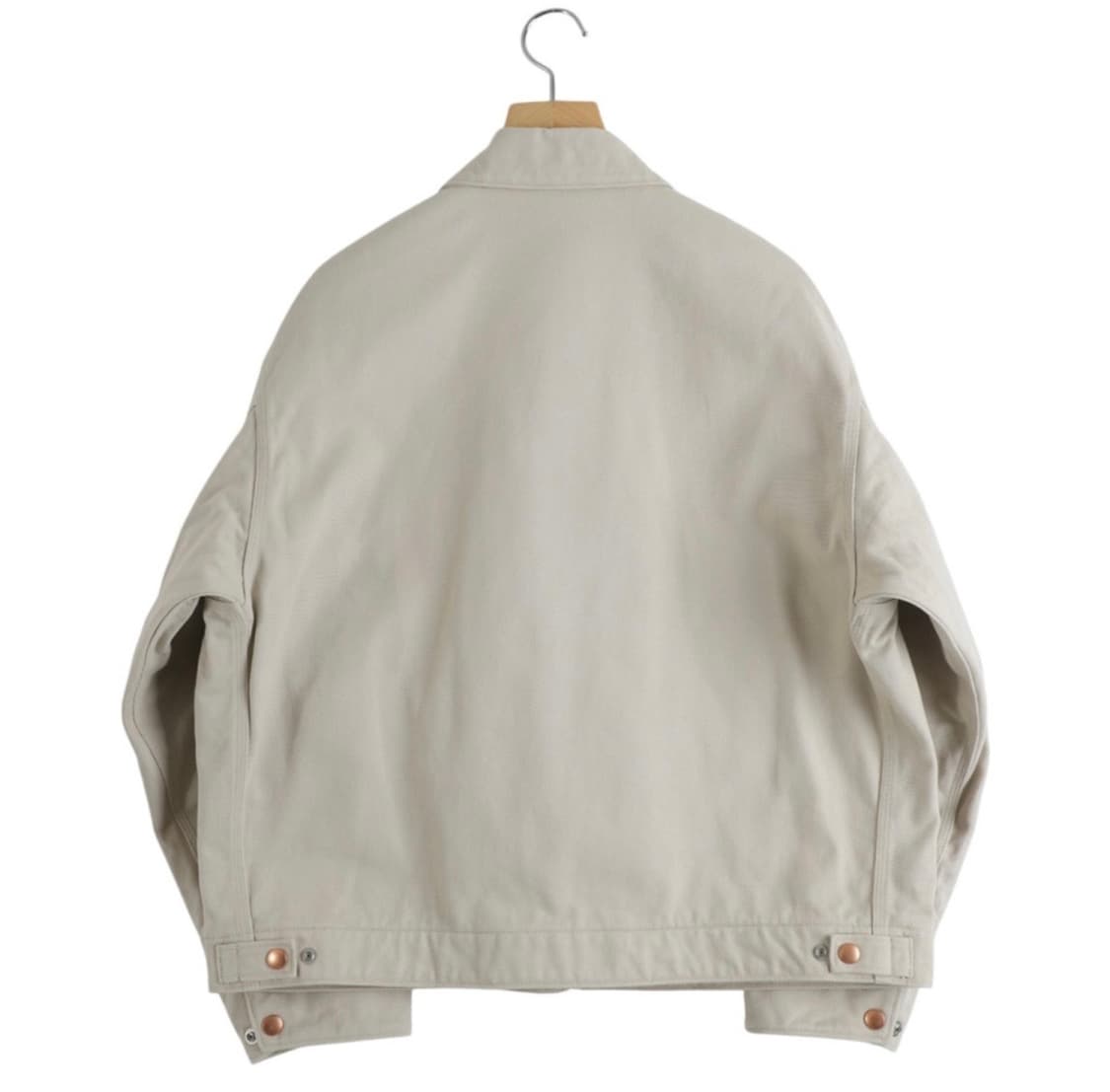 (3) 코모리 코튼 트윌 집숏자켓 상품이미지2