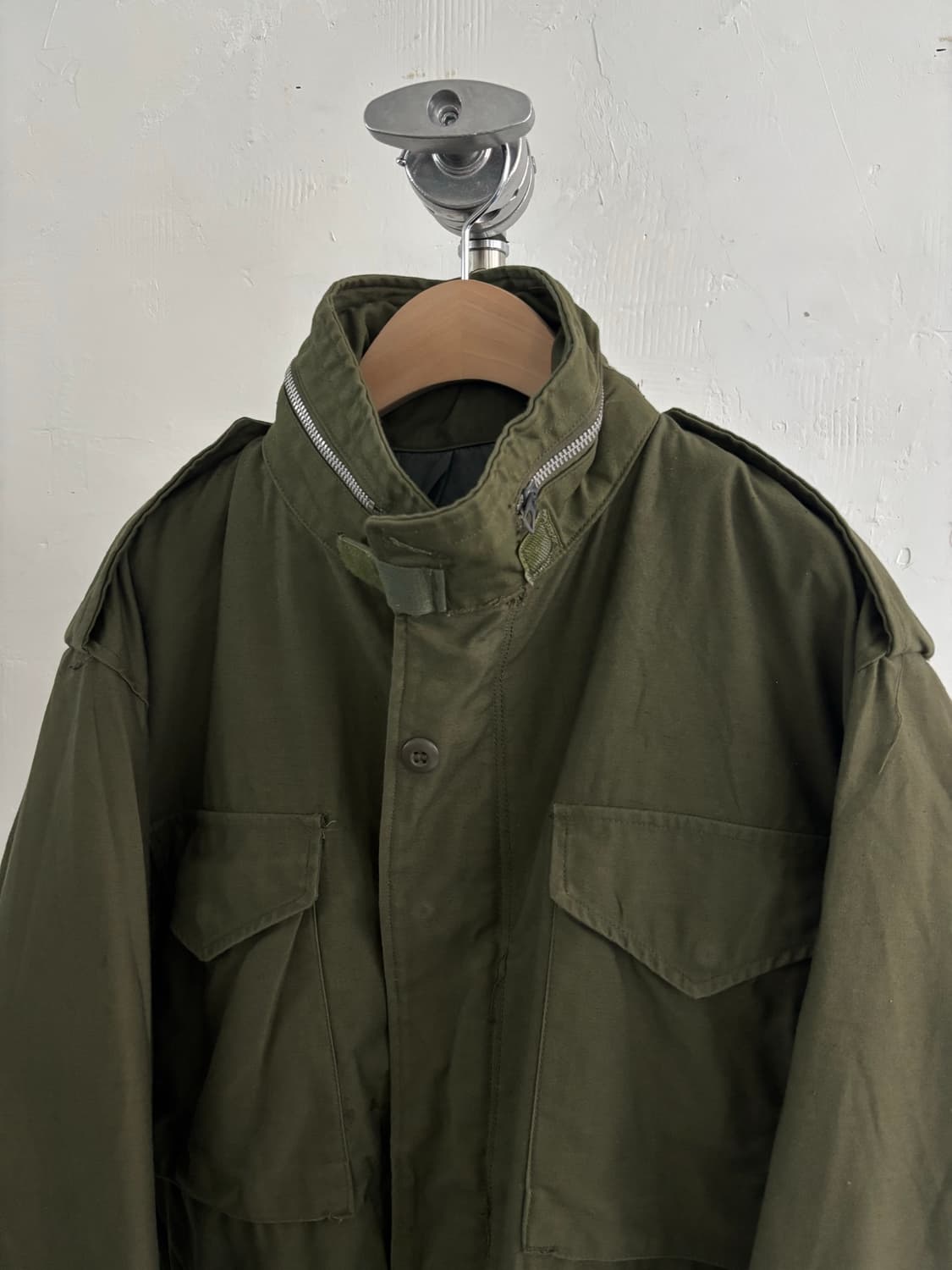 Original 오리지널 M-65 필드 자켓  상품이미지2