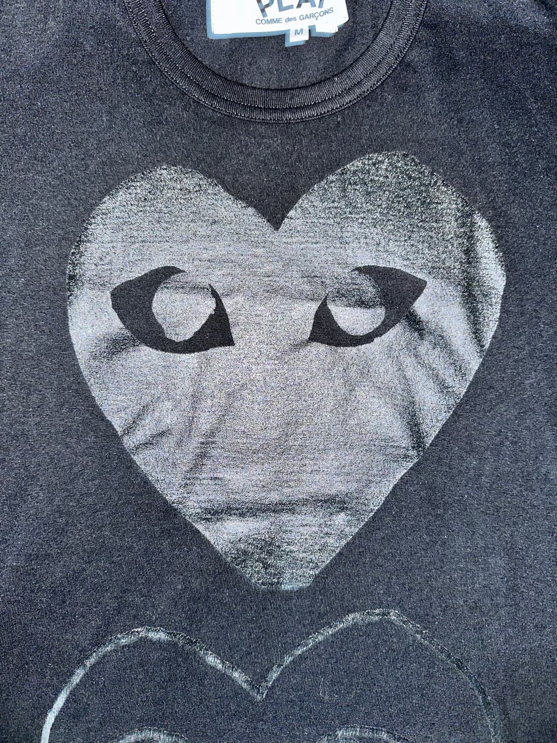 꼼데가르송 플레이 AZ-T194 상품이미지3