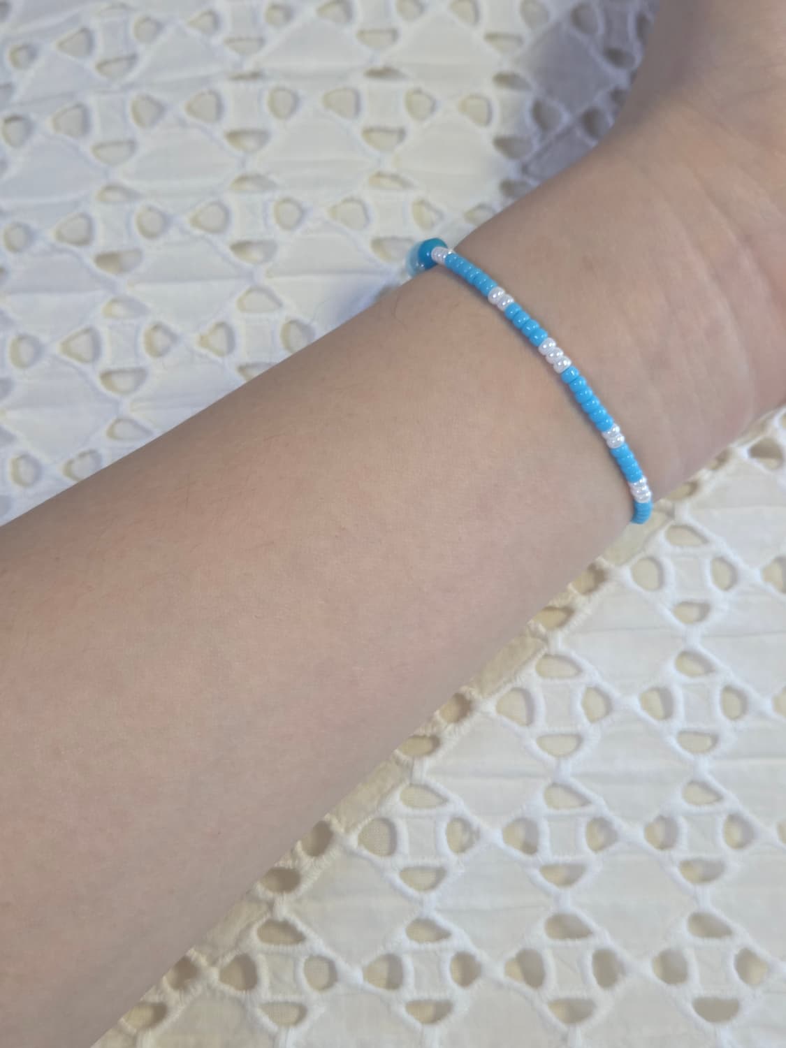 [핸드메이드] 비즈팔찌 상품이미지4