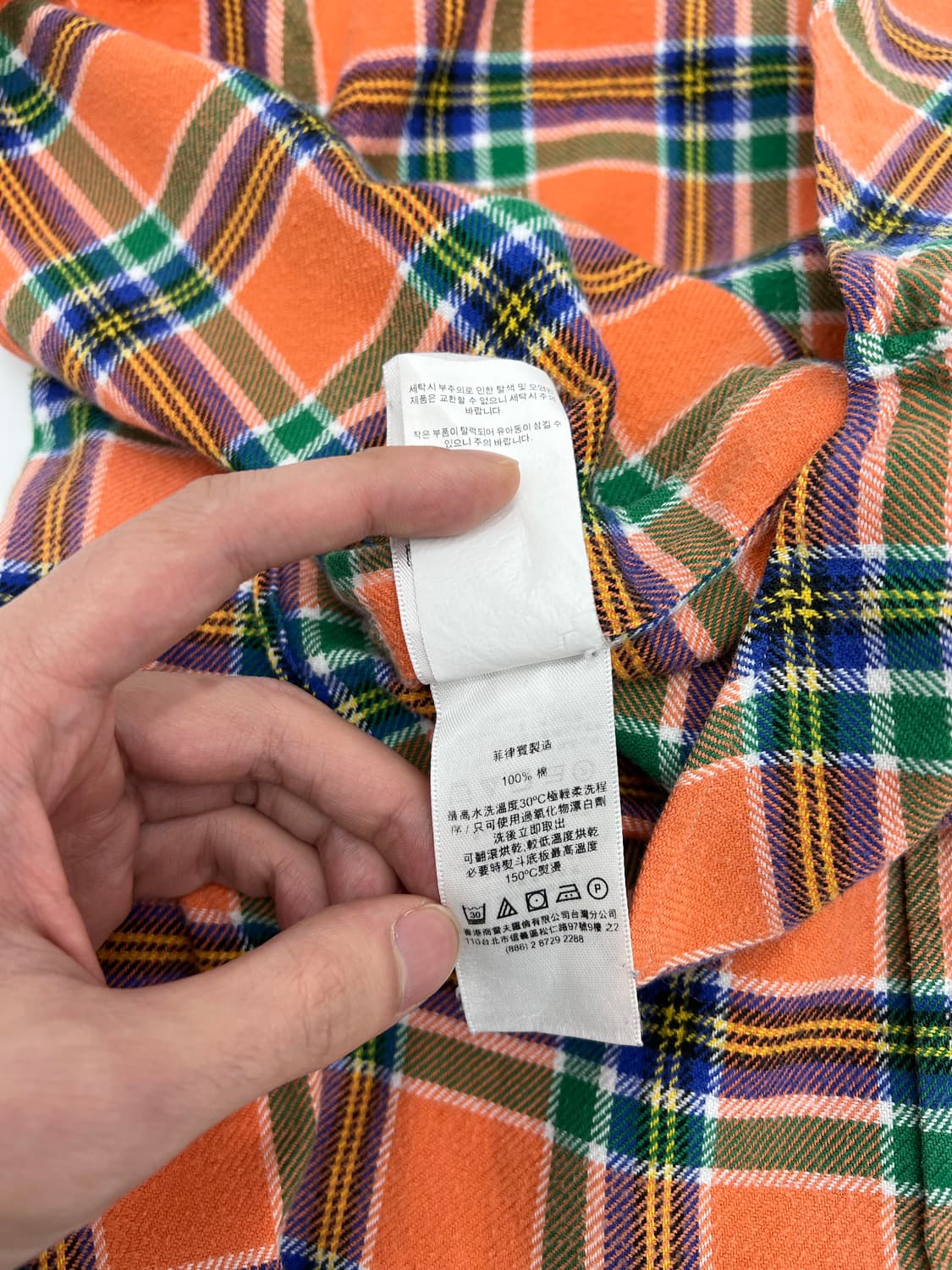 폴로 랄프로렌 셔츠 상품이미지7