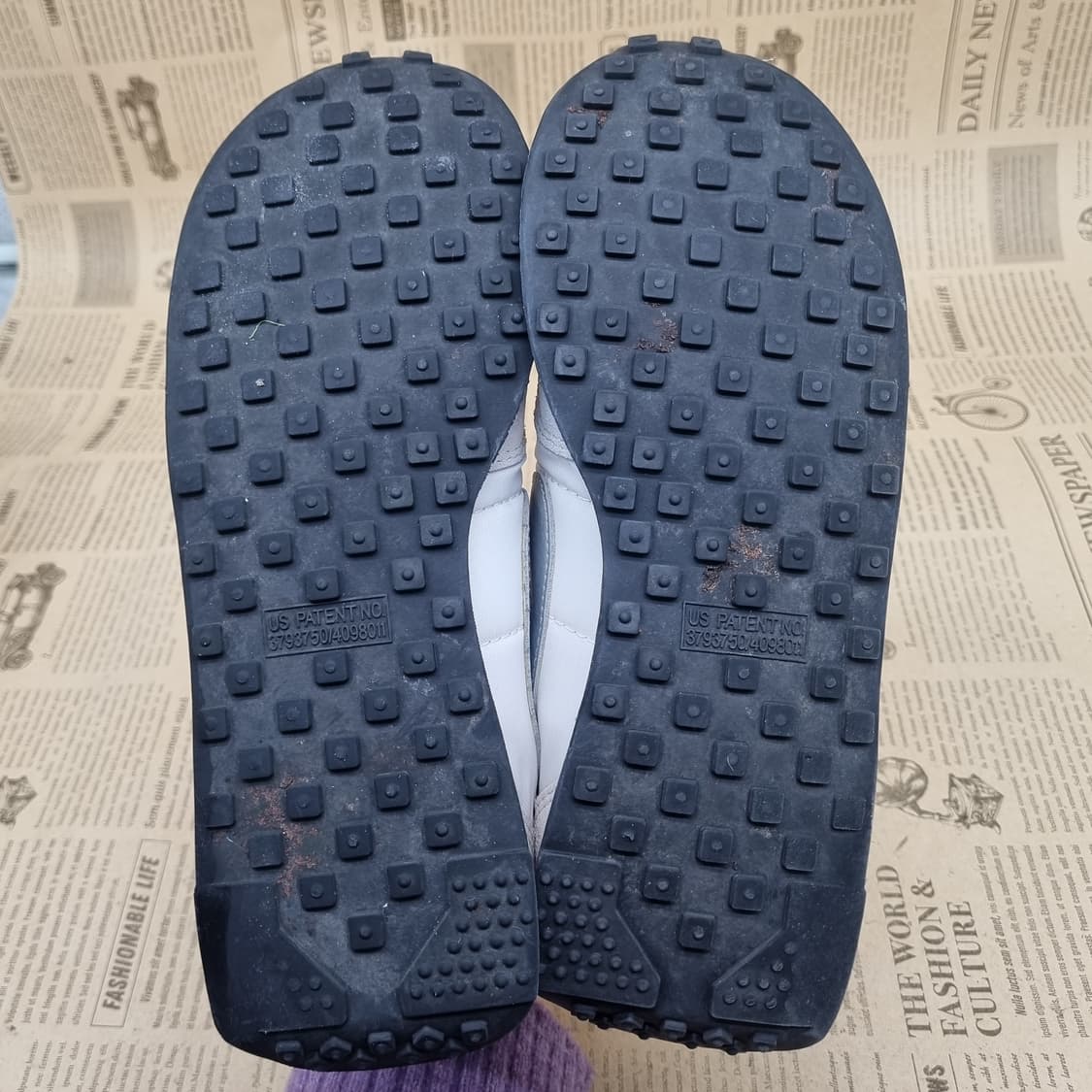 나이키 와플트레이너2 남성운동화260 상품이미지3