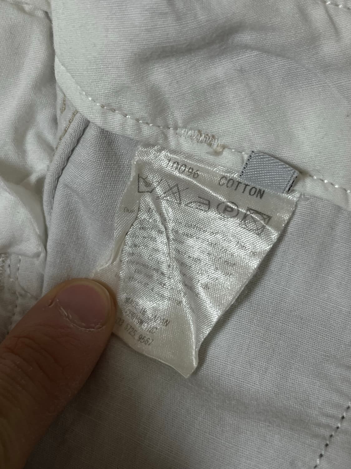 비즈빔 치노 팬츠 [M] 상품이미지6