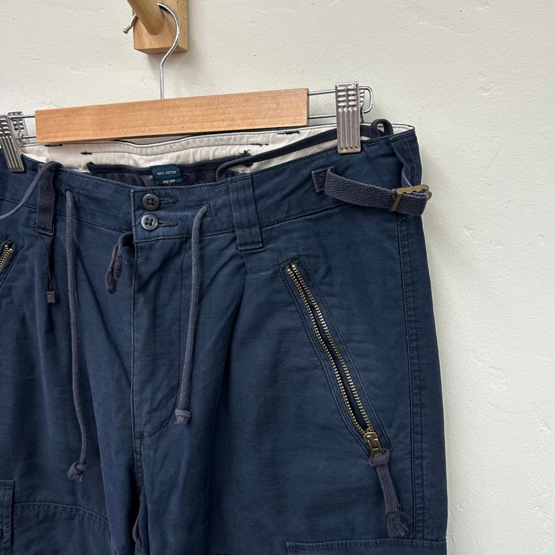 16383 - 폴로 랄프로렌 스노우 챌린지 와펜 카코 팬츠 상품이미지5