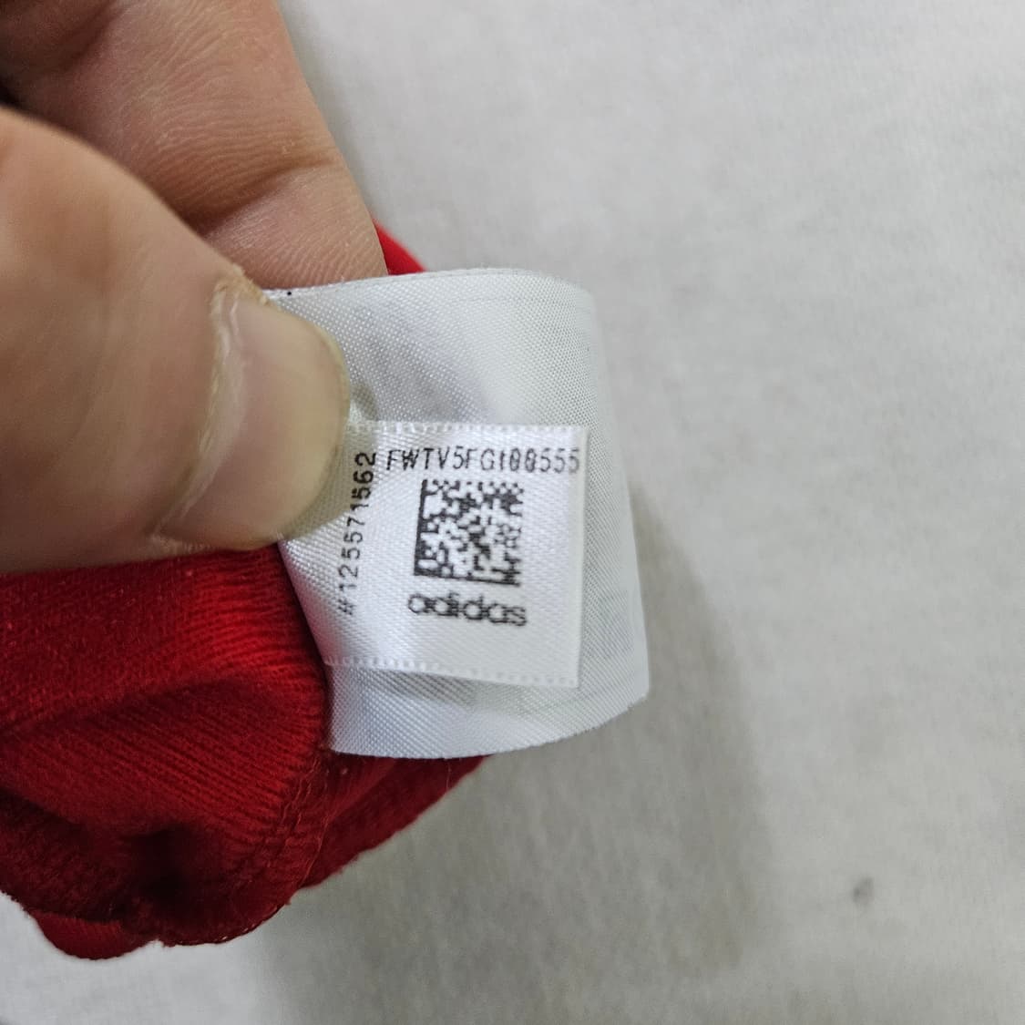 140 아디다스 키즈  슈퍼스타 트랙탑 0313Y 상품이미지5