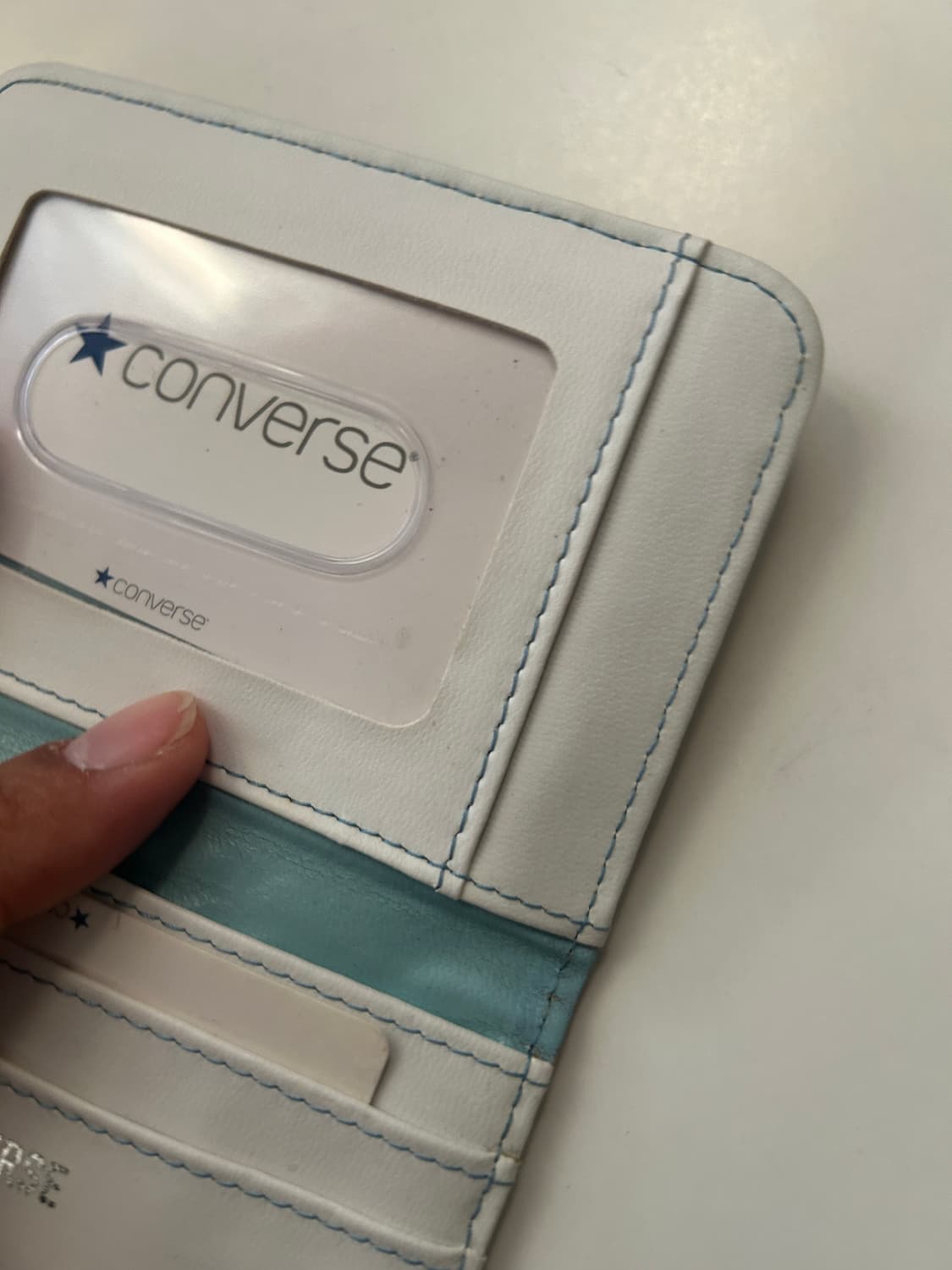 컨버스 카드지갑 상품이미지8