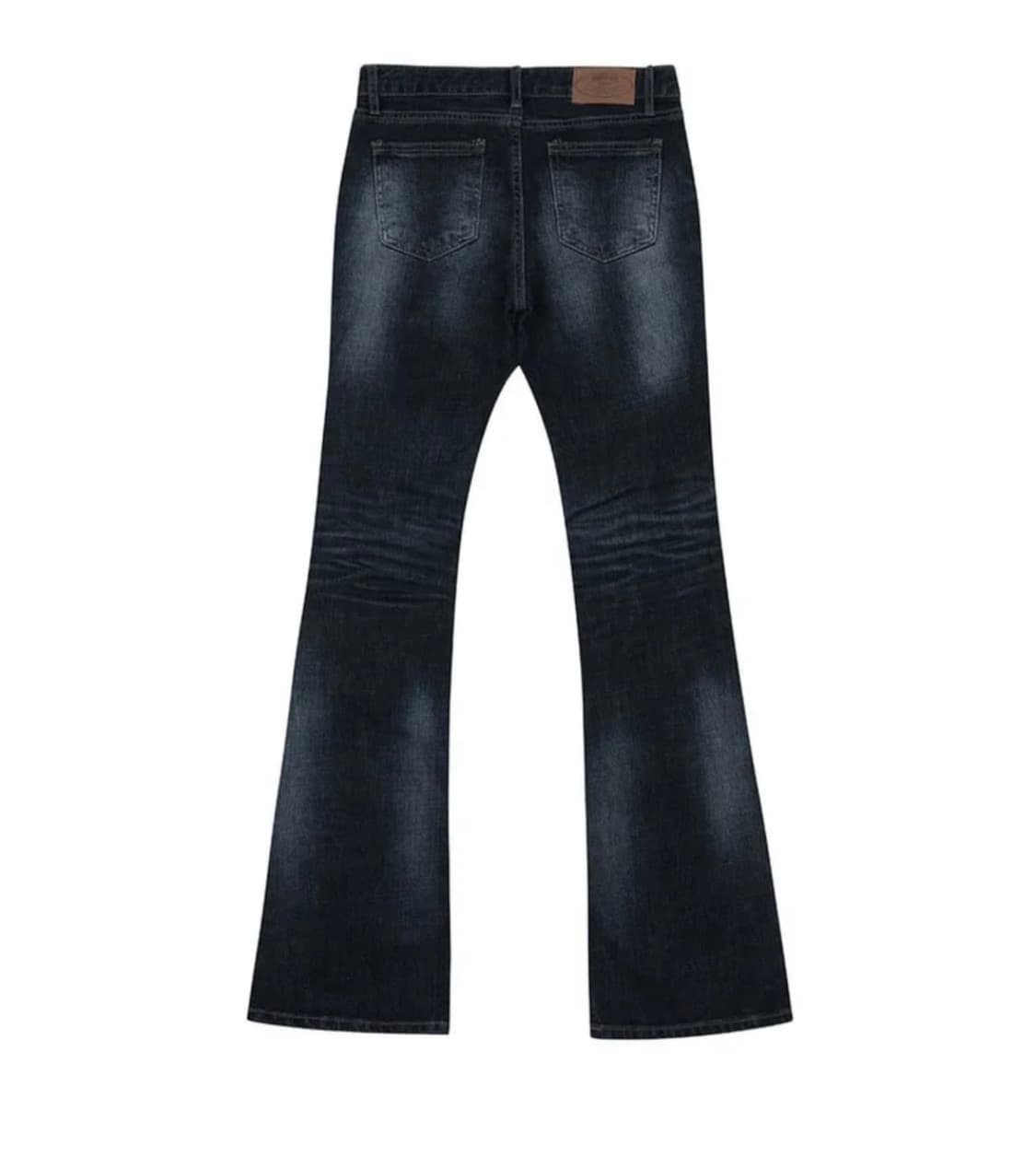 (무배)보헤미안서울 부츠컷 데님 레어사이즈 상품이미지2