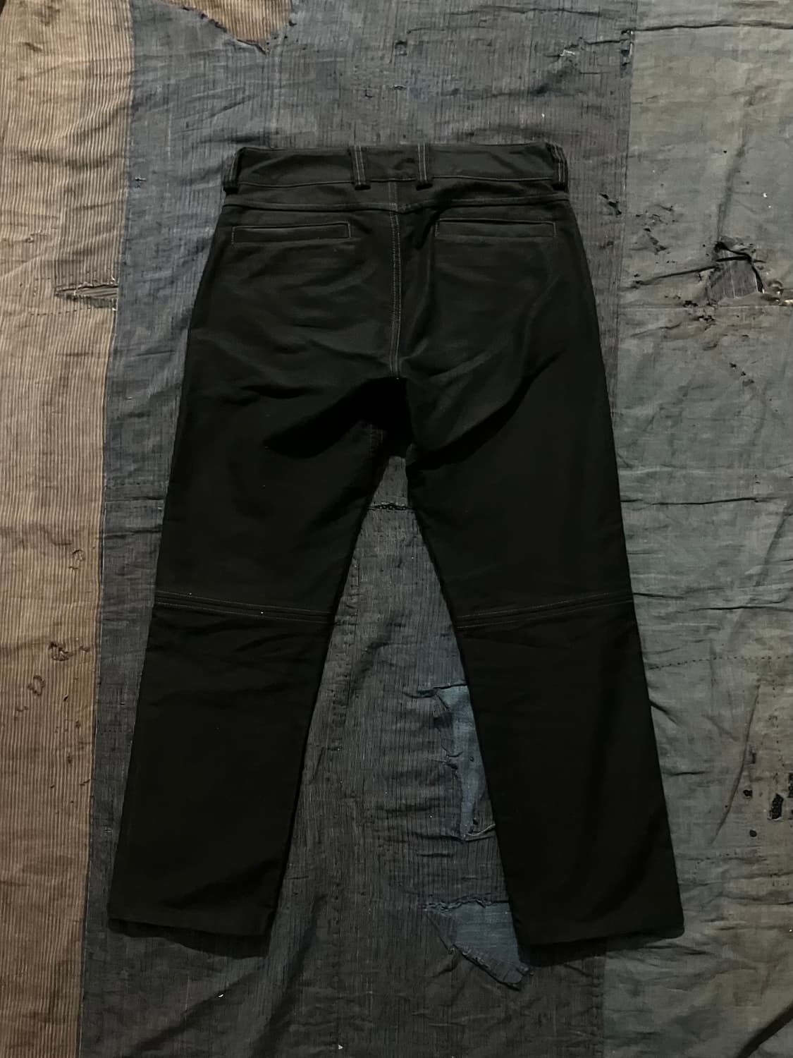 리얼맥코이 부코 Buco J-99 모터사이클 팬츠 상품이미지7