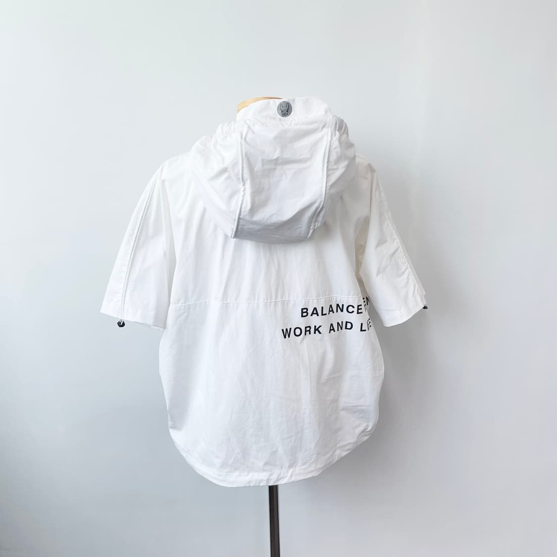 라이프워크 여성 더블메쉬포켓 아노락 F  상품이미지3